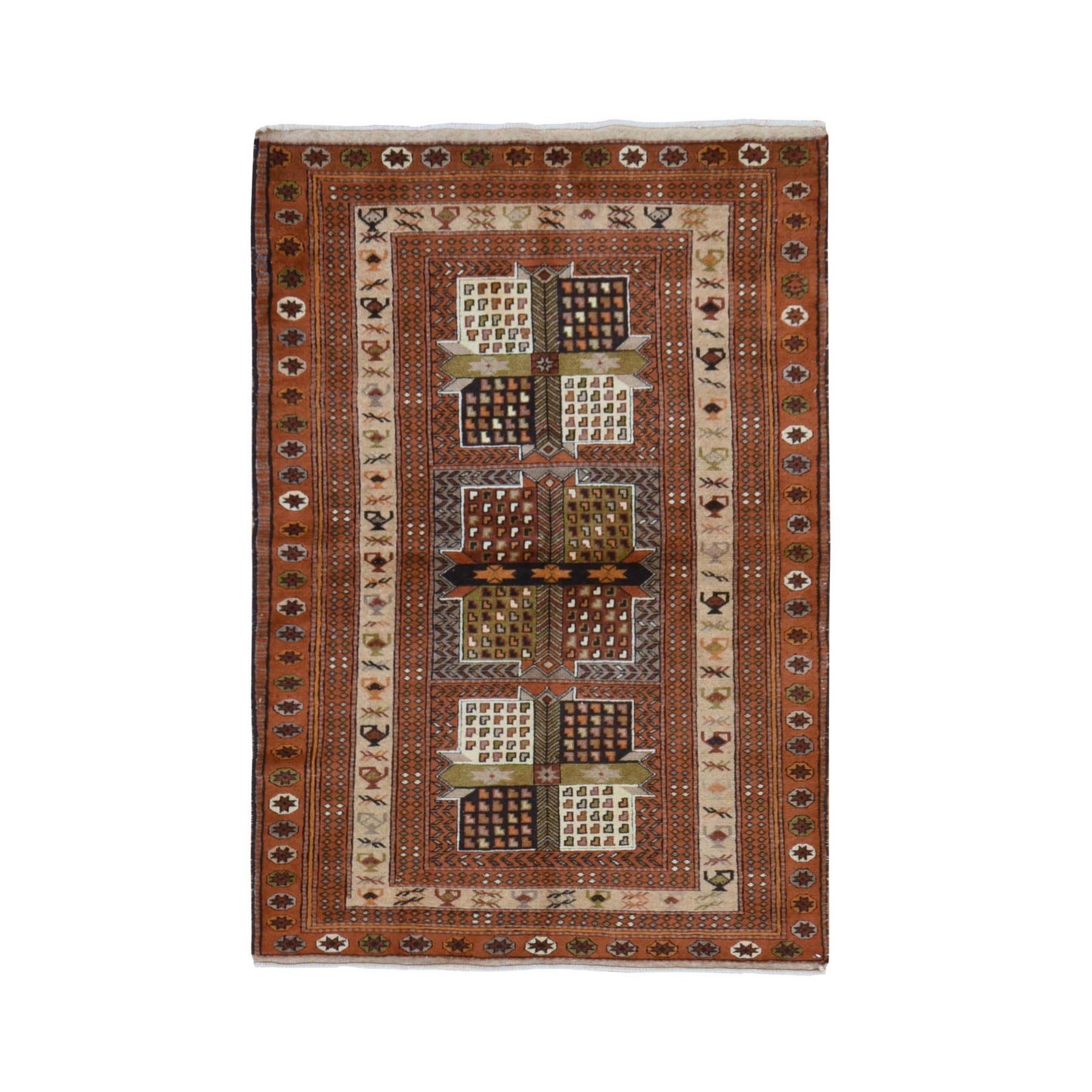 Tribal-Geometric-Hand-Knotted-Rug-393995