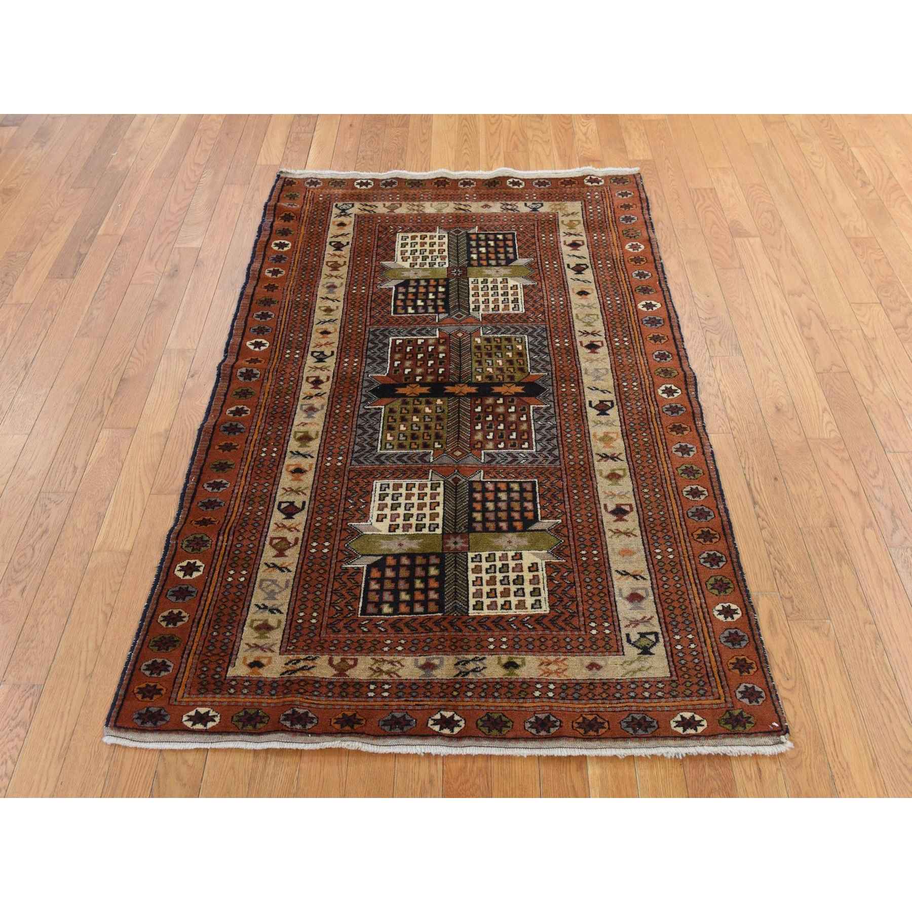 Tribal-Geometric-Hand-Knotted-Rug-393995