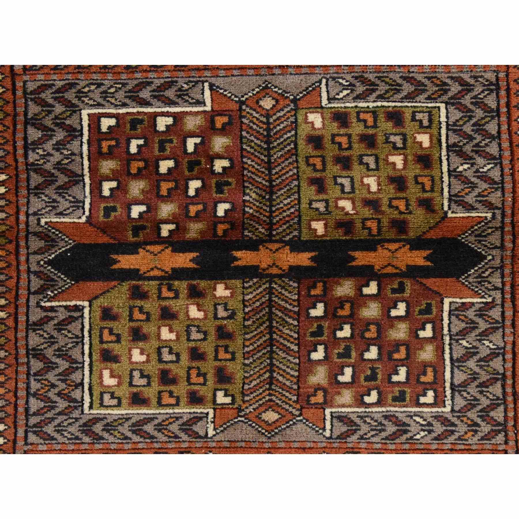 Tribal-Geometric-Hand-Knotted-Rug-393995