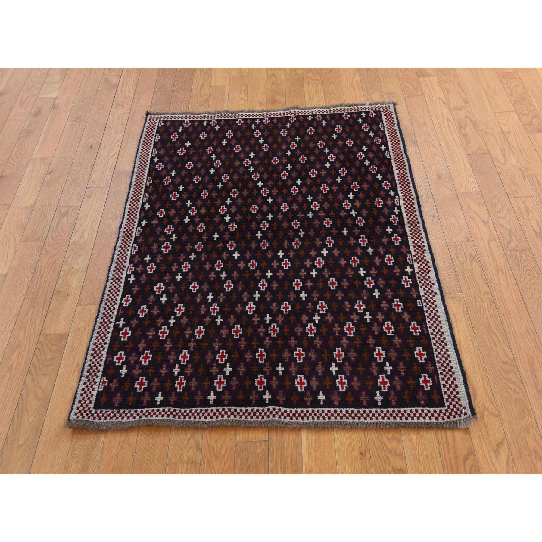 Tribal-Geometric-Hand-Knotted-Rug-394010