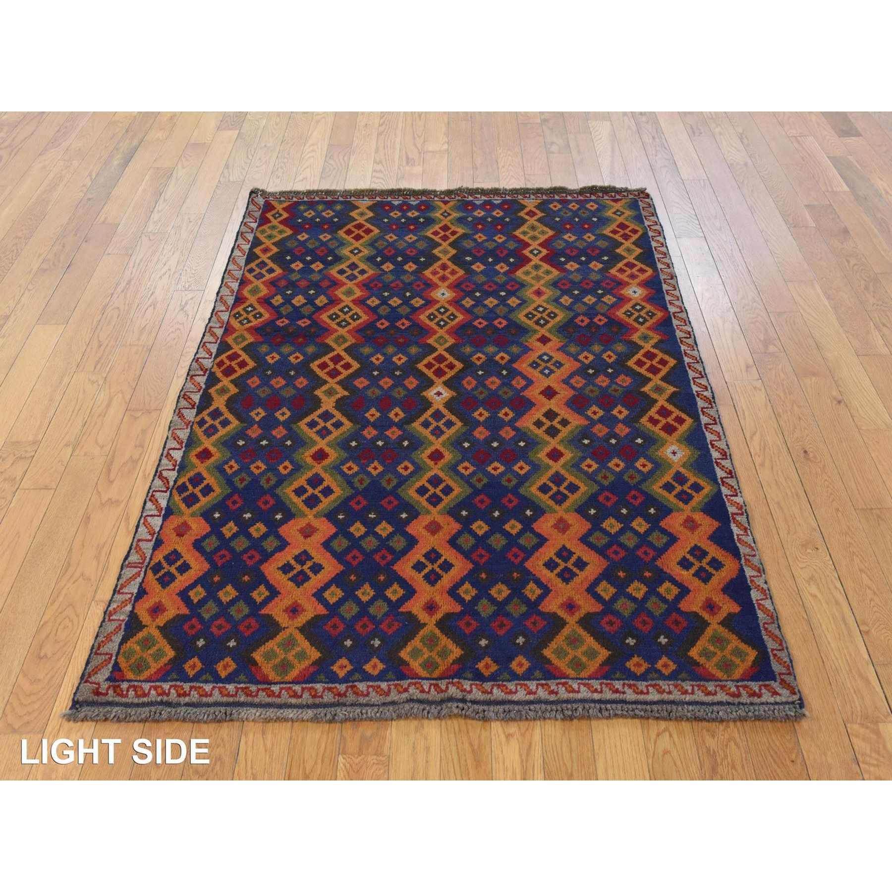 Tribal-Geometric-Hand-Knotted-Rug-394015