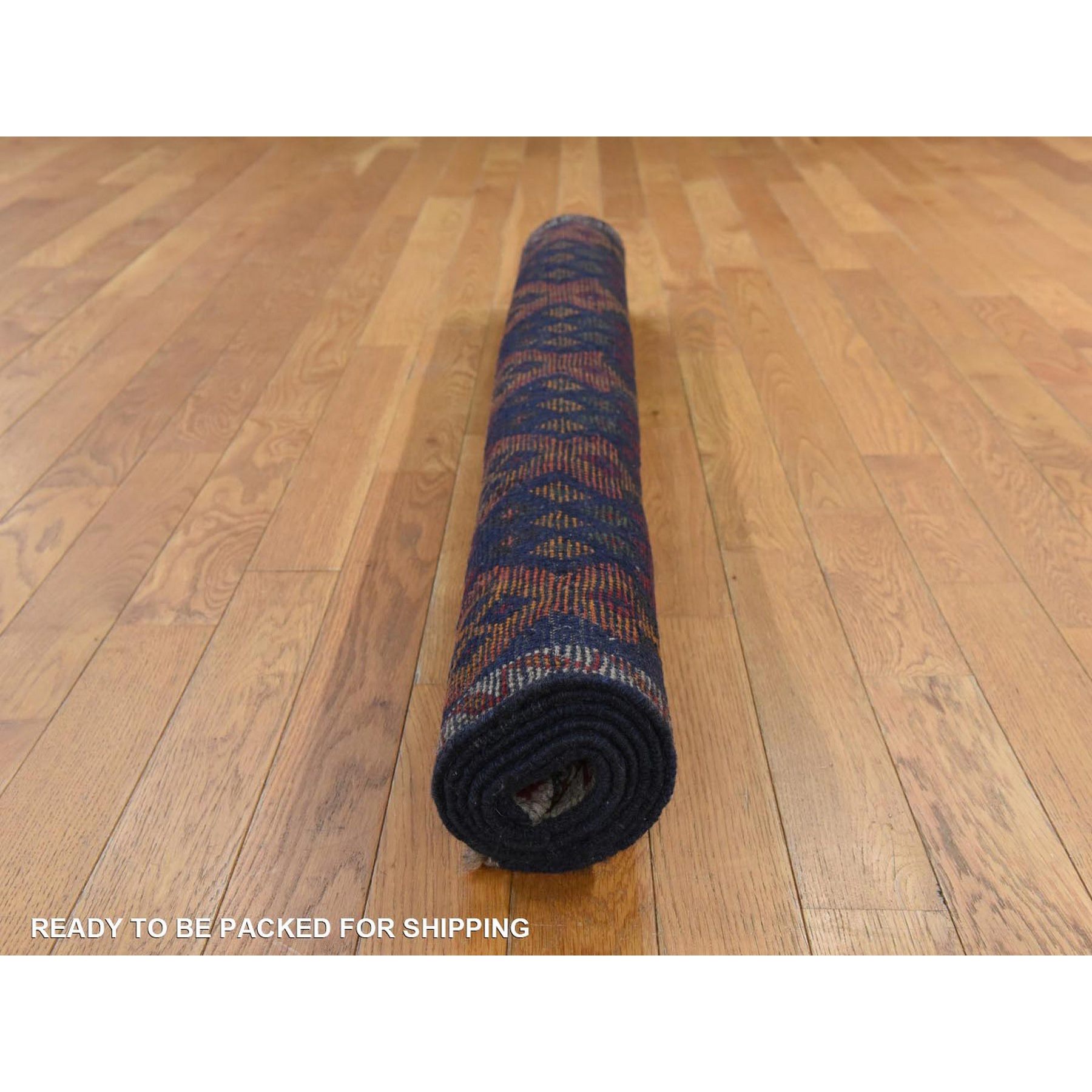 Tribal-Geometric-Hand-Knotted-Rug-394015