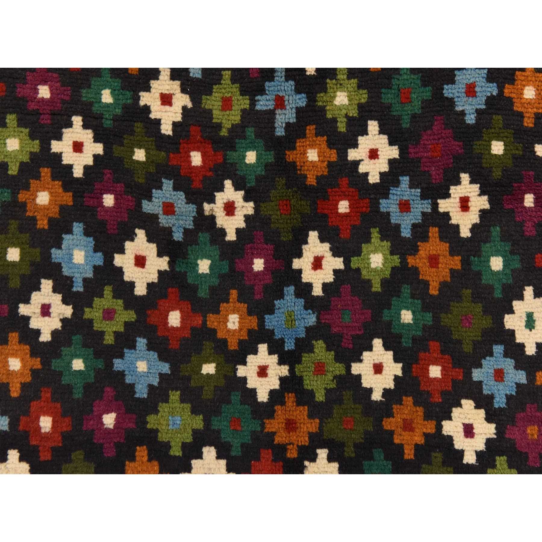 Tribal-Geometric-Hand-Knotted-Rug-394025