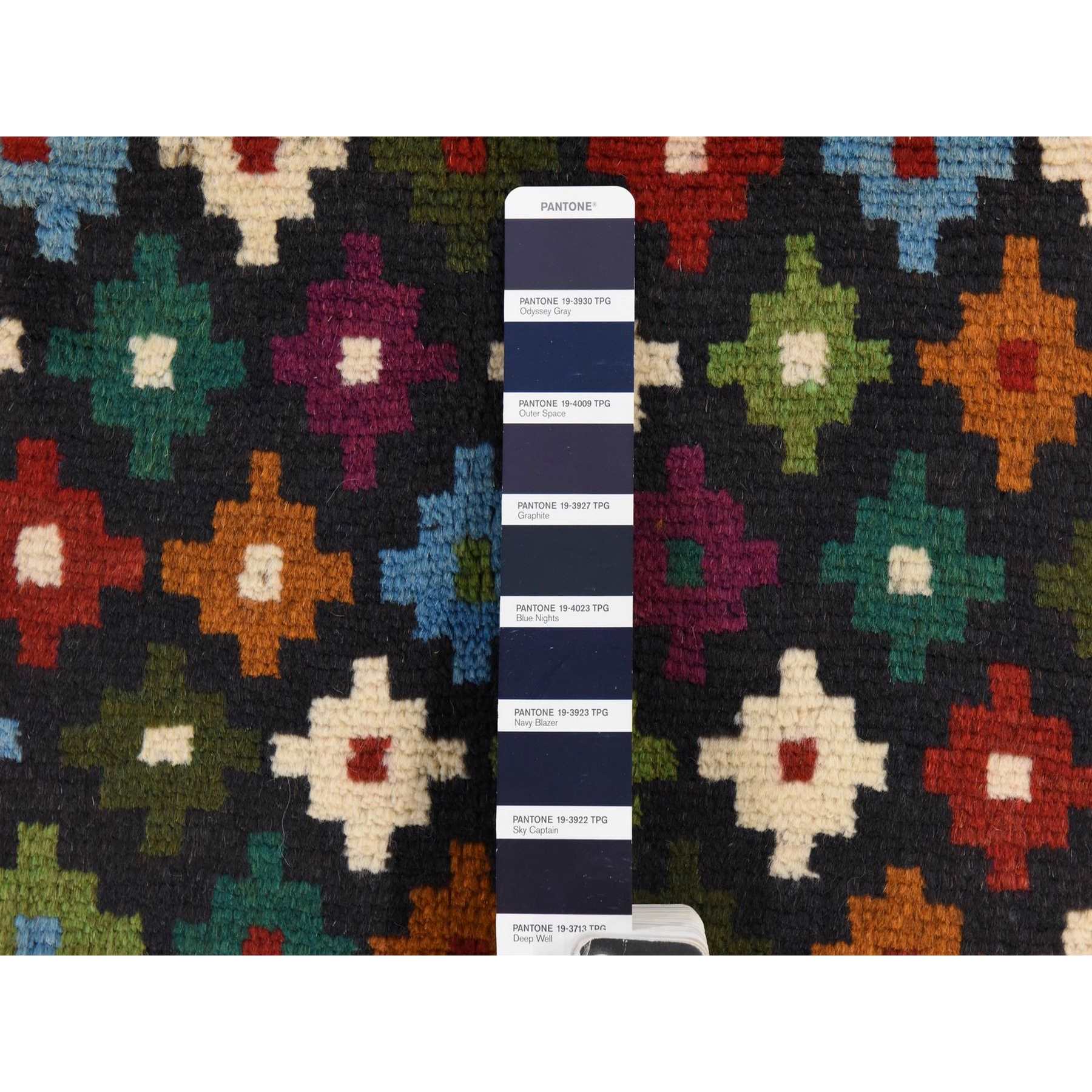 Tribal-Geometric-Hand-Knotted-Rug-394025