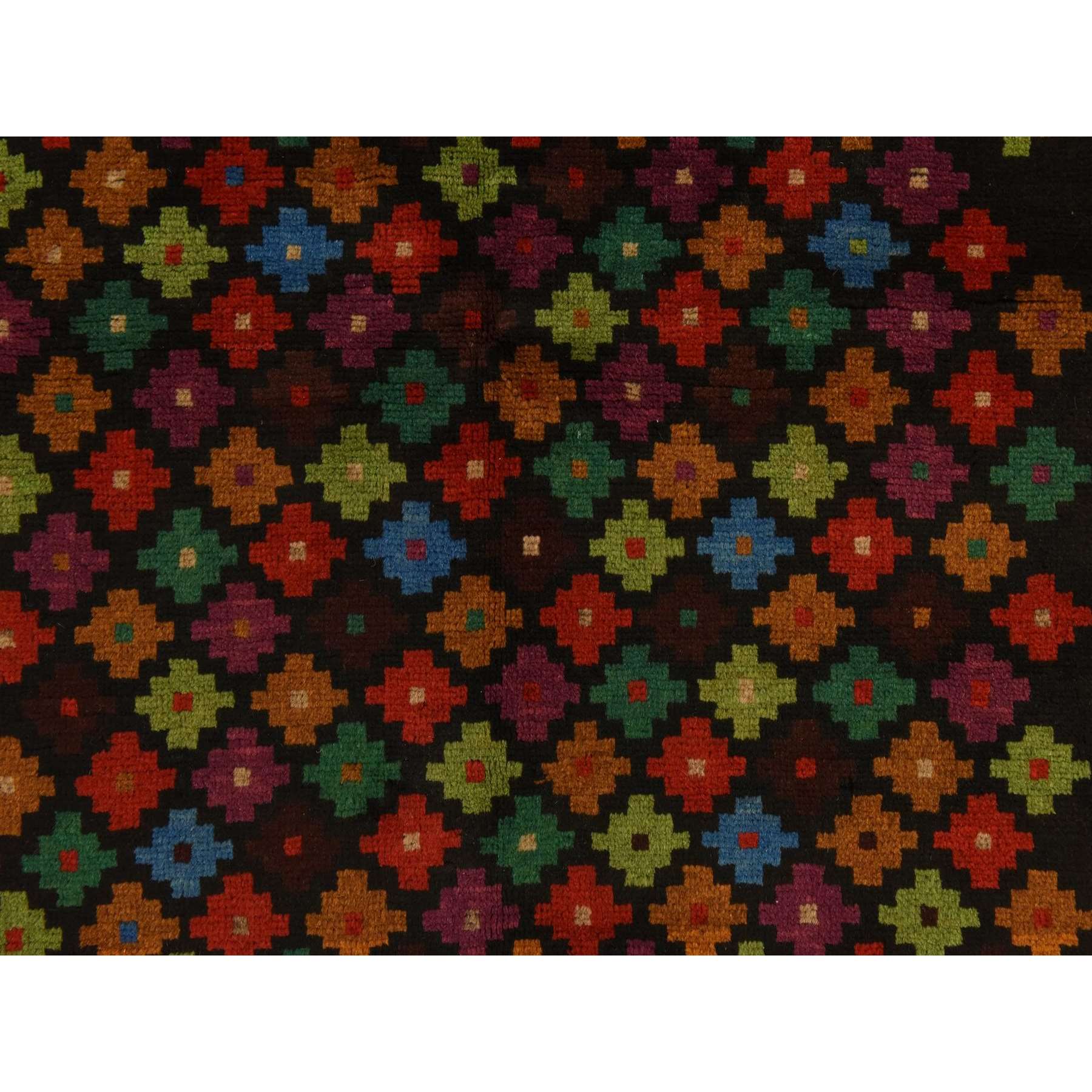 Tribal-Geometric-Hand-Knotted-Rug-394030