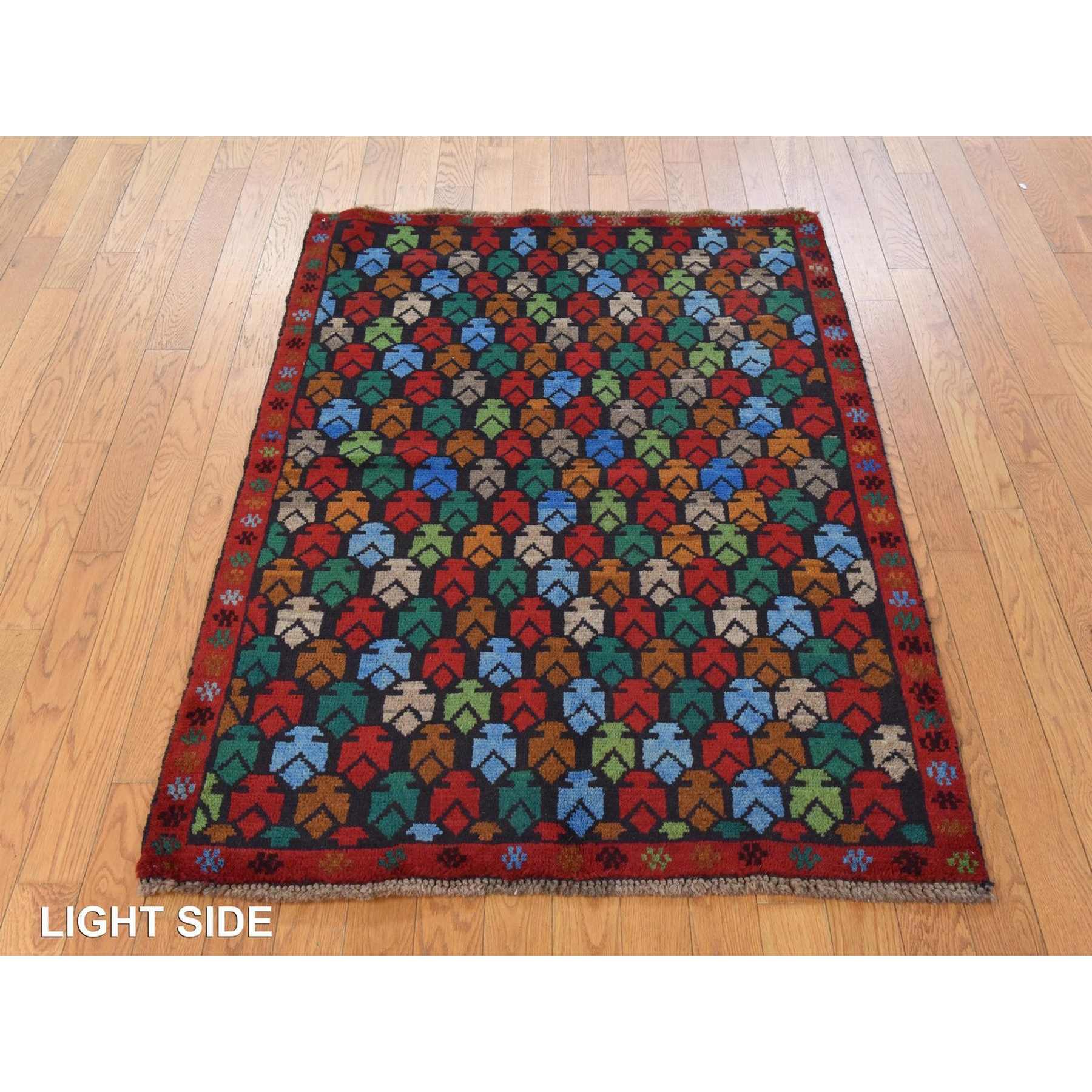 Tribal-Geometric-Hand-Knotted-Rug-394035