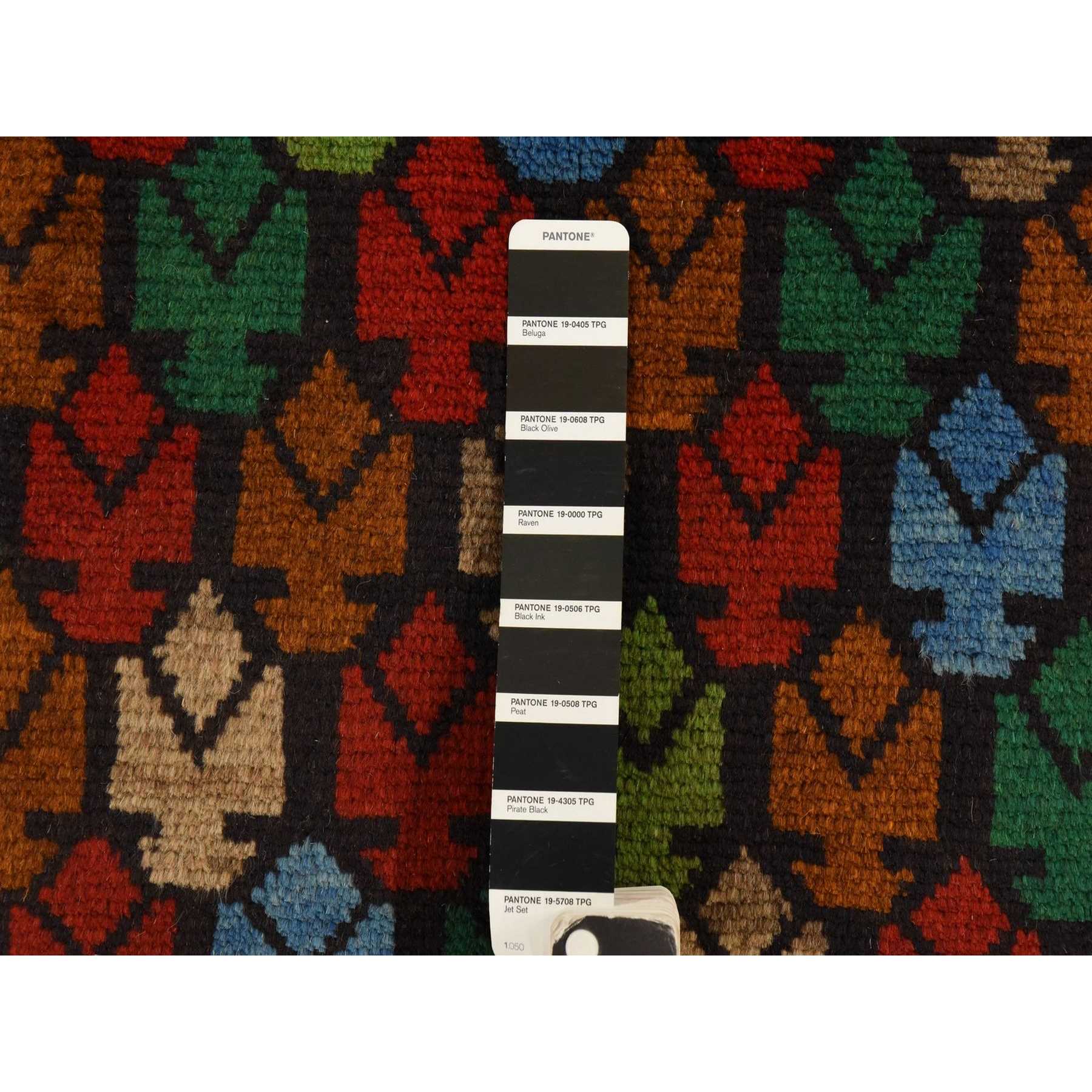 Tribal-Geometric-Hand-Knotted-Rug-394035