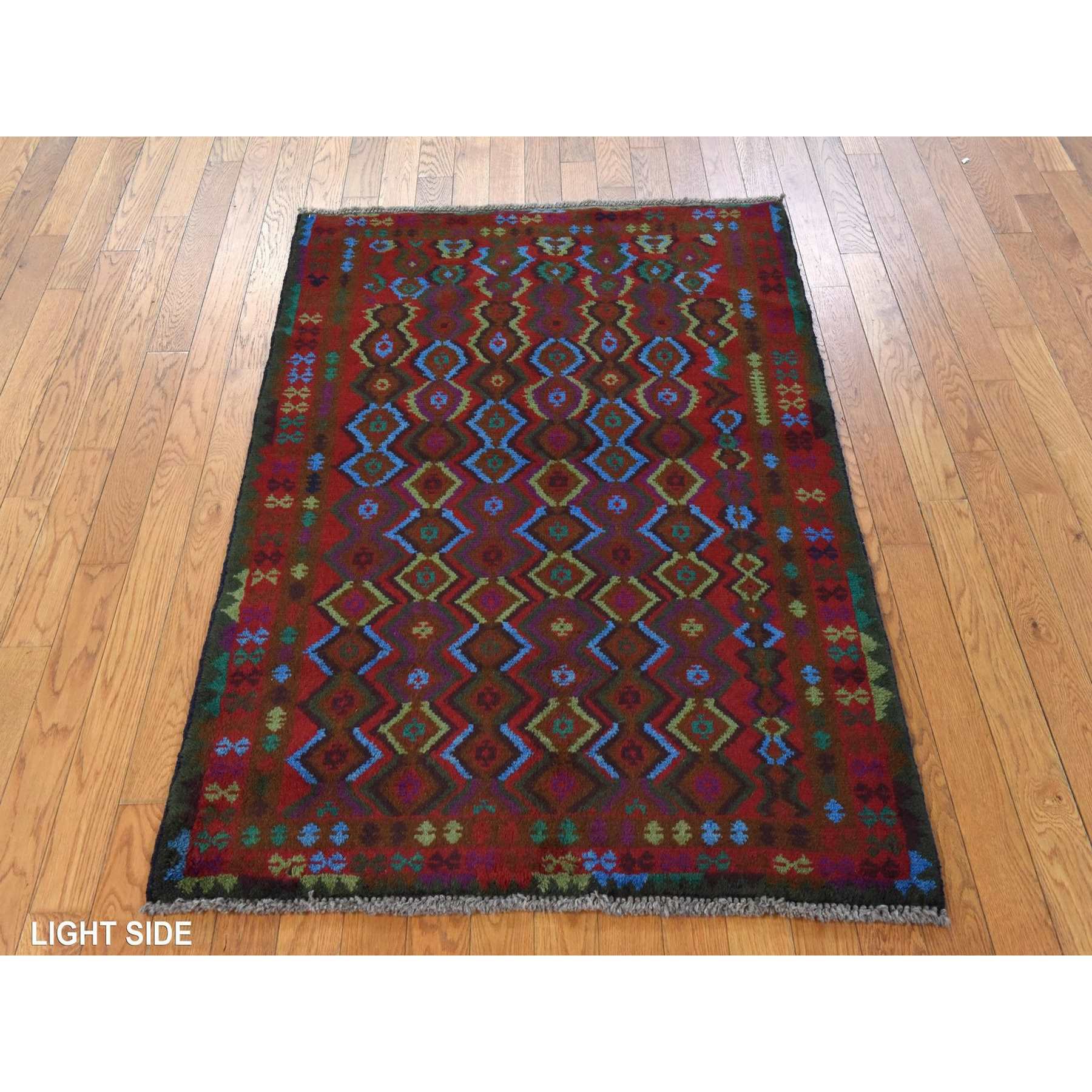 Tribal-Geometric-Hand-Knotted-Rug-394040