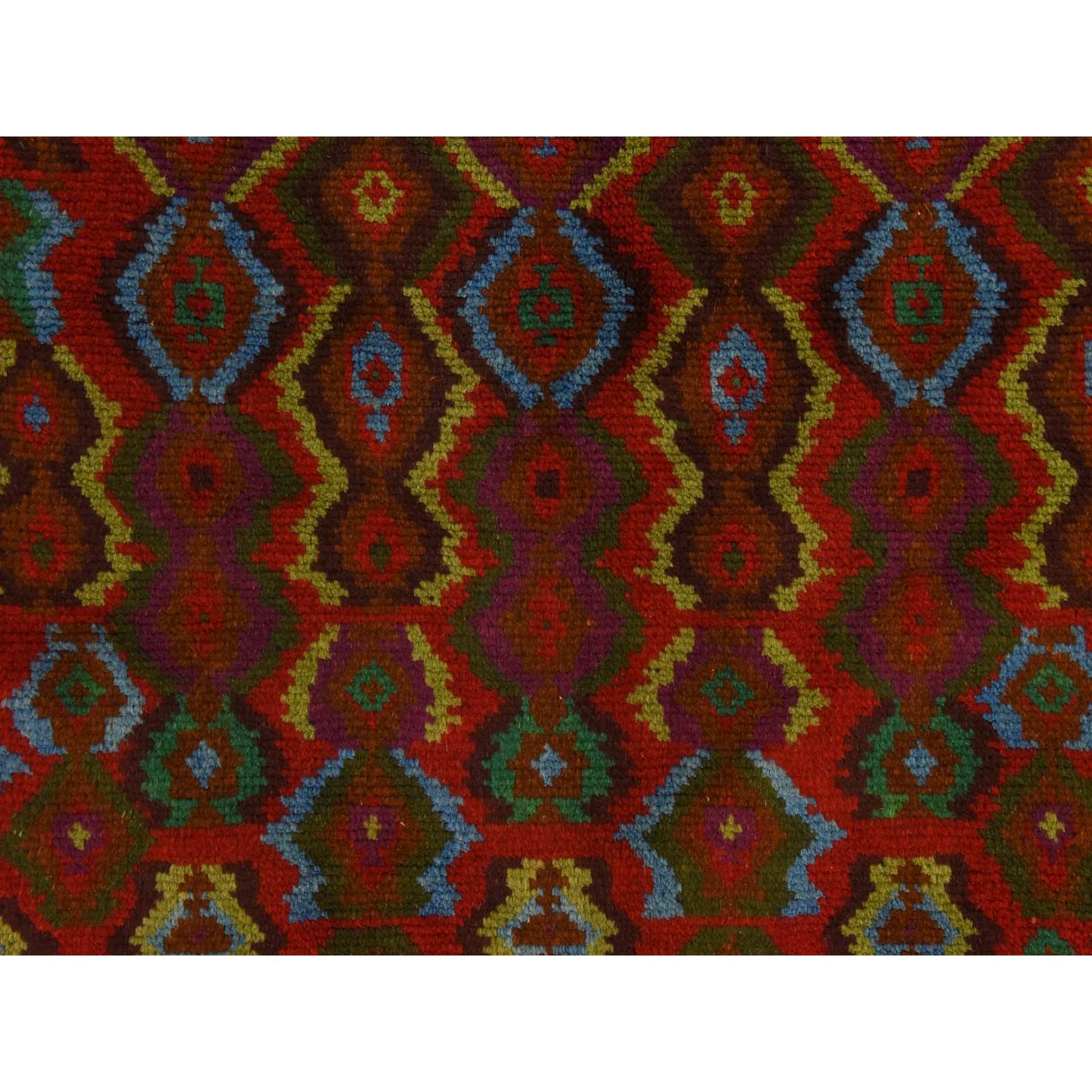 Tribal-Geometric-Hand-Knotted-Rug-394040