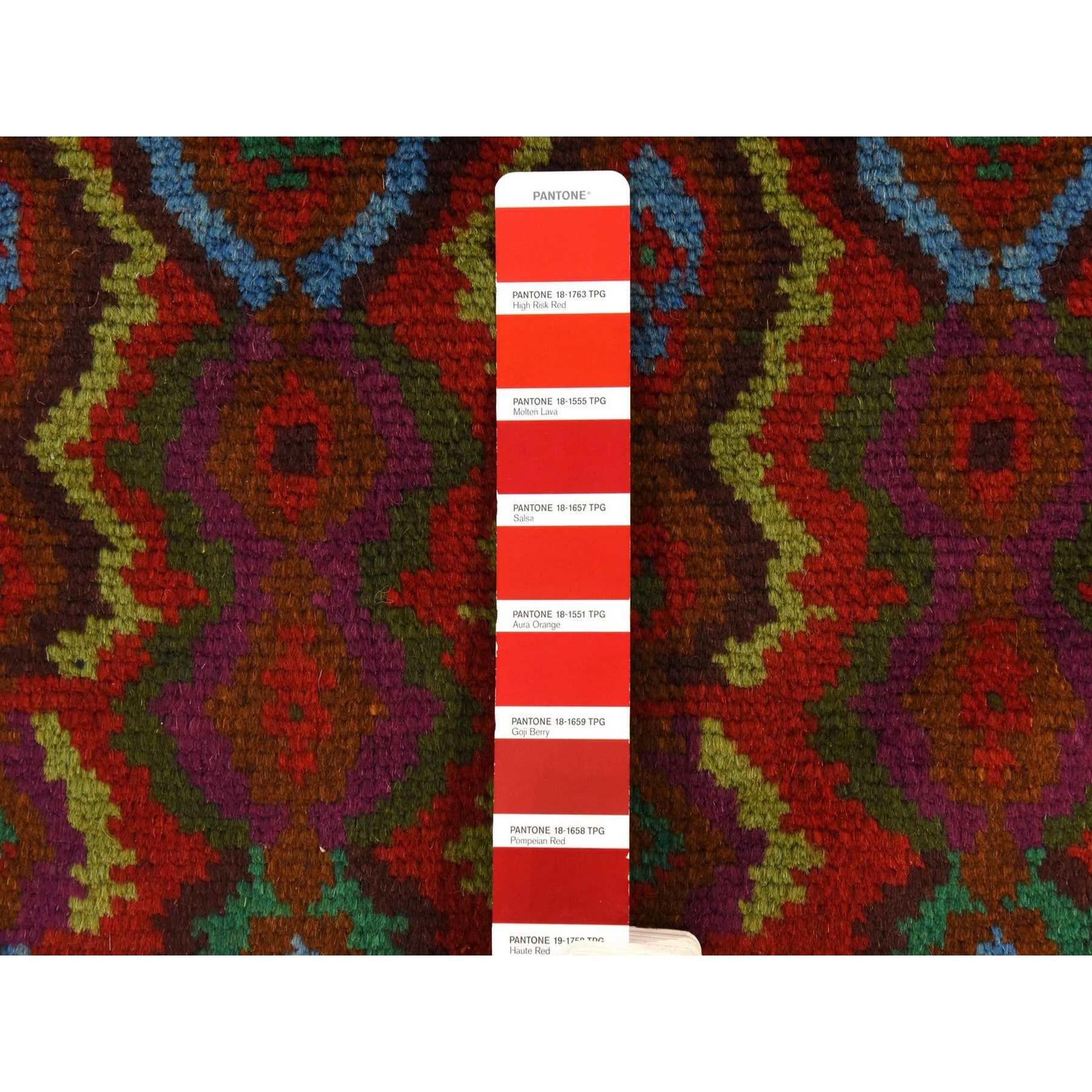 Tribal-Geometric-Hand-Knotted-Rug-394040