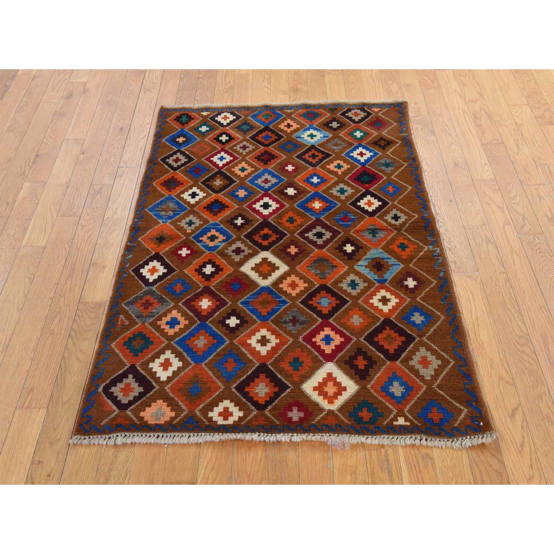 Tribal-Geometric-Hand-Knotted-Rug-394045