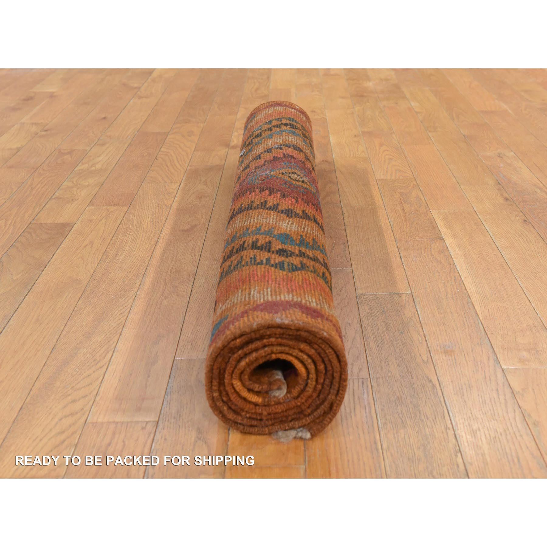 Tribal-Geometric-Hand-Knotted-Rug-394050