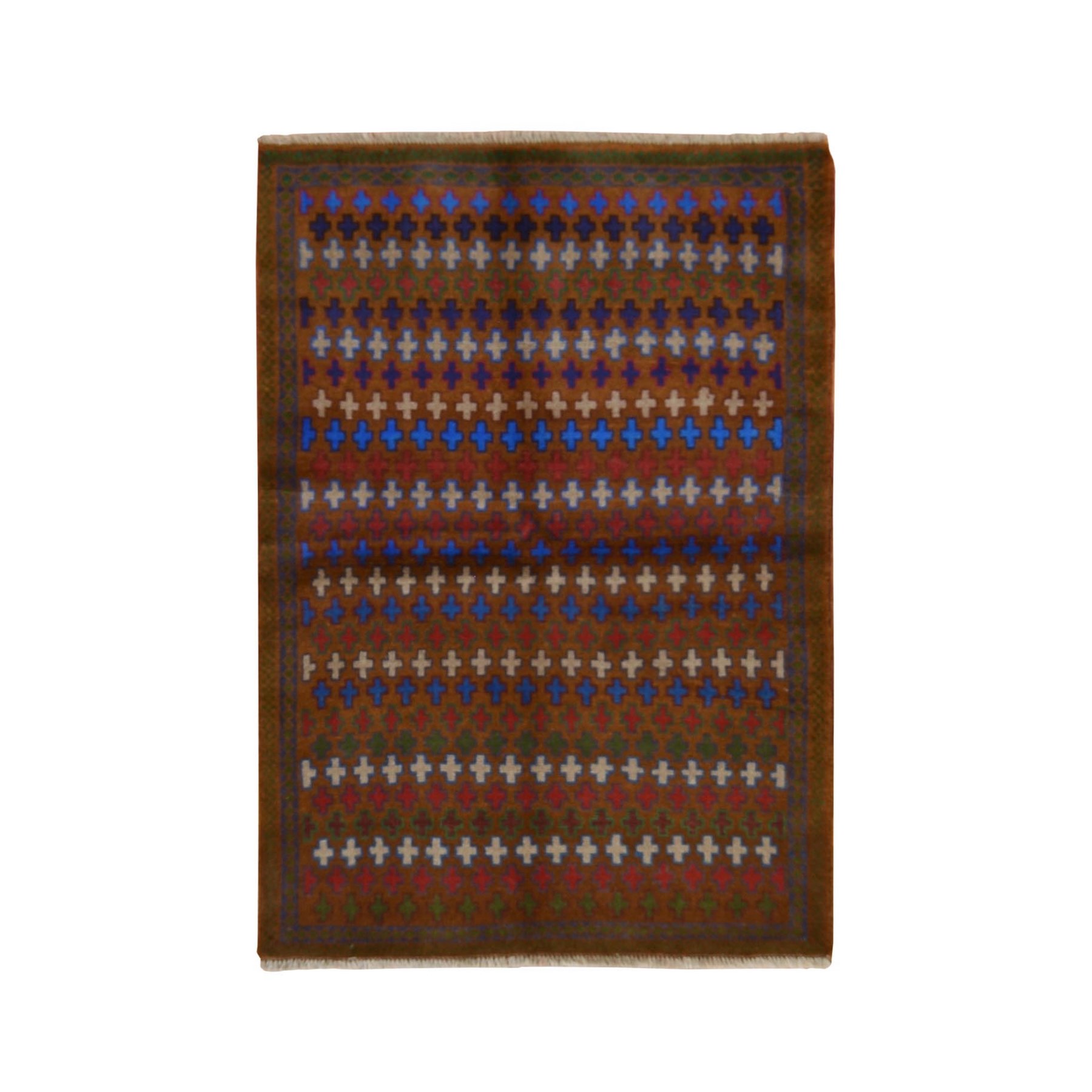 Tribal-Geometric-Hand-Knotted-Rug-394055