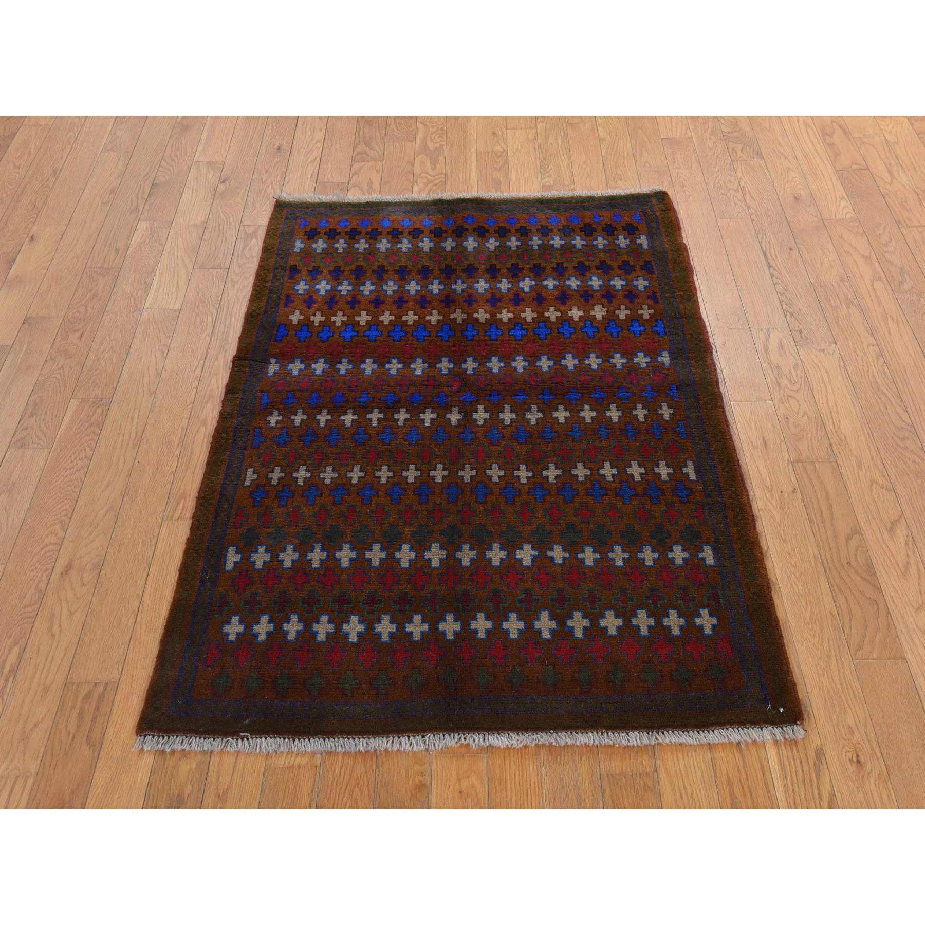 Tribal-Geometric-Hand-Knotted-Rug-394055