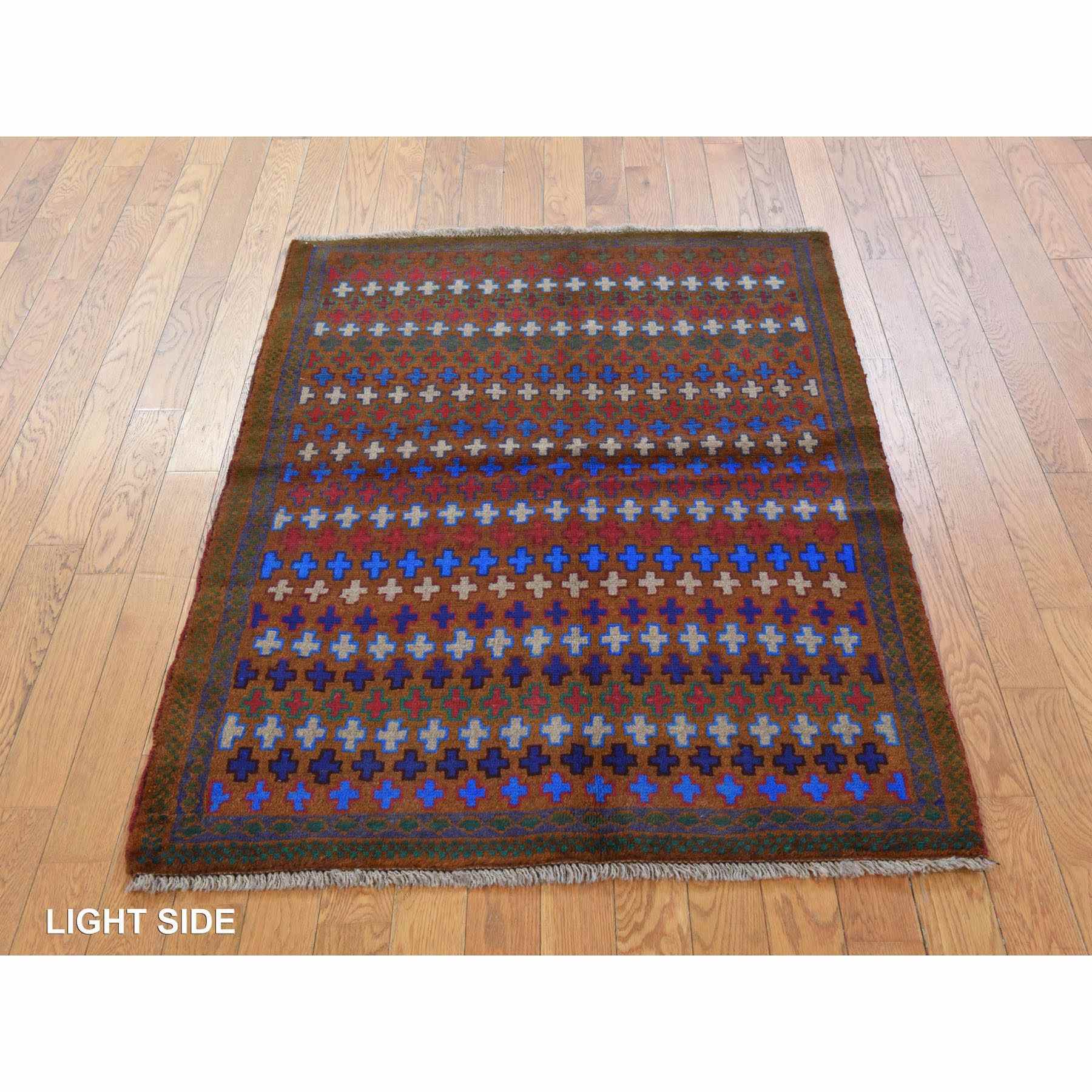 Tribal-Geometric-Hand-Knotted-Rug-394055