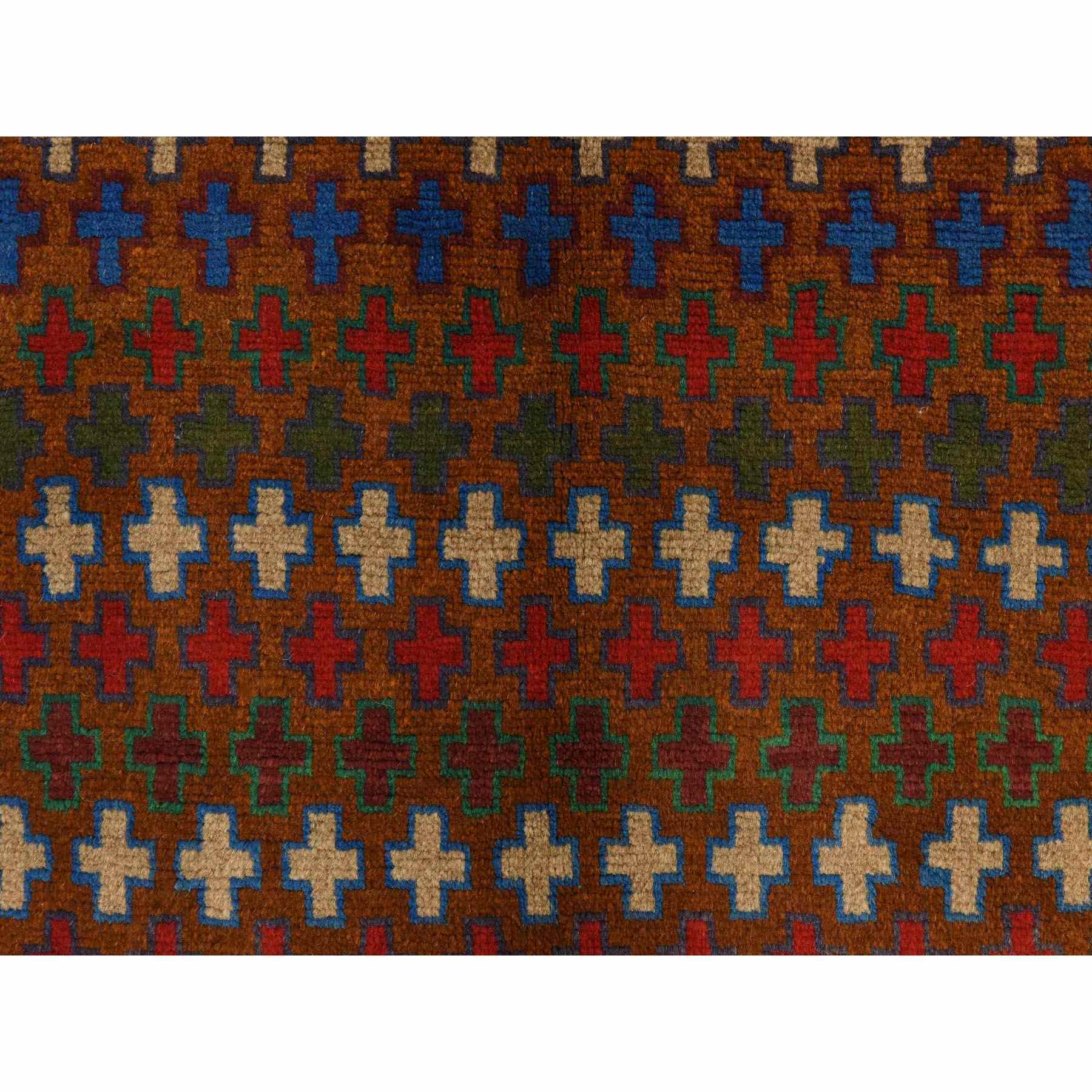 Tribal-Geometric-Hand-Knotted-Rug-394055