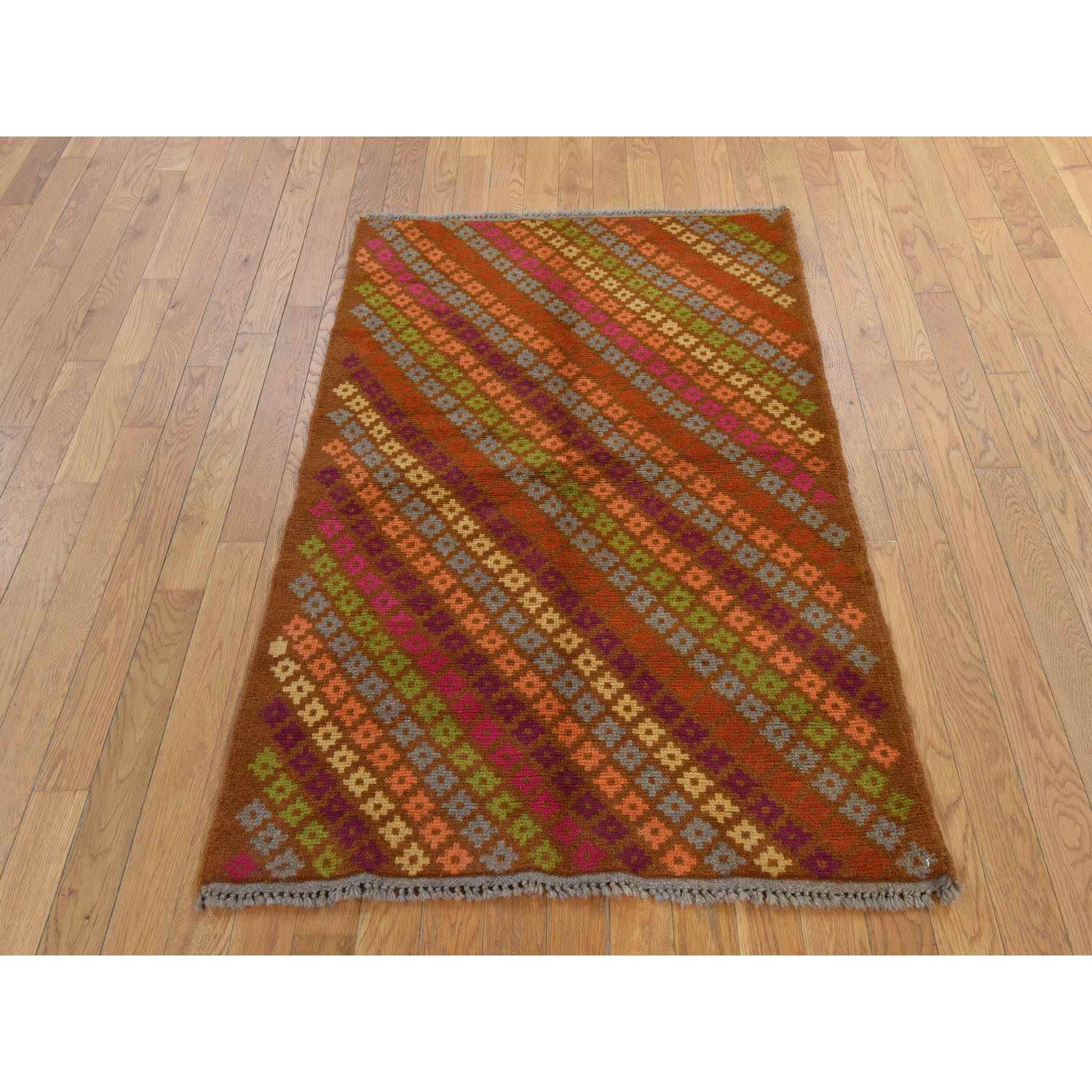 Tribal-Geometric-Hand-Knotted-Rug-394060