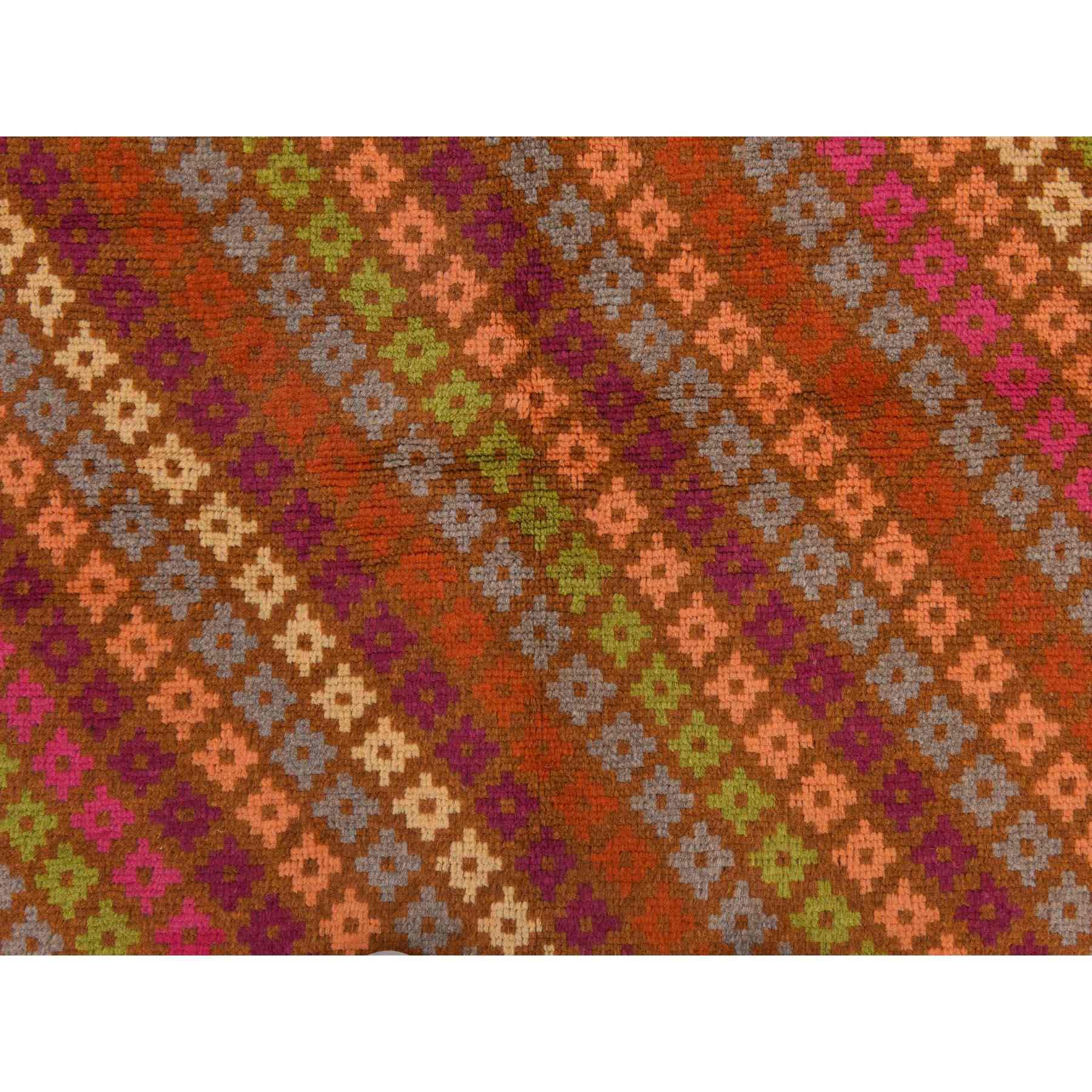 Tribal-Geometric-Hand-Knotted-Rug-394060