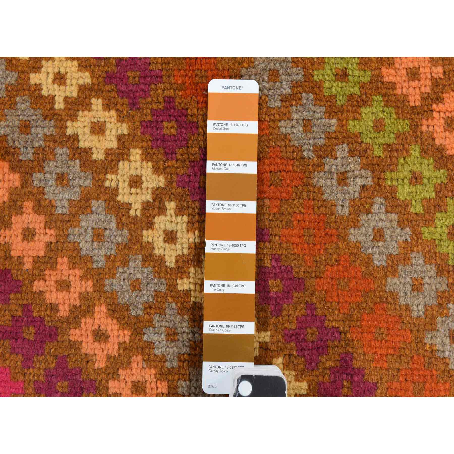 Tribal-Geometric-Hand-Knotted-Rug-394060