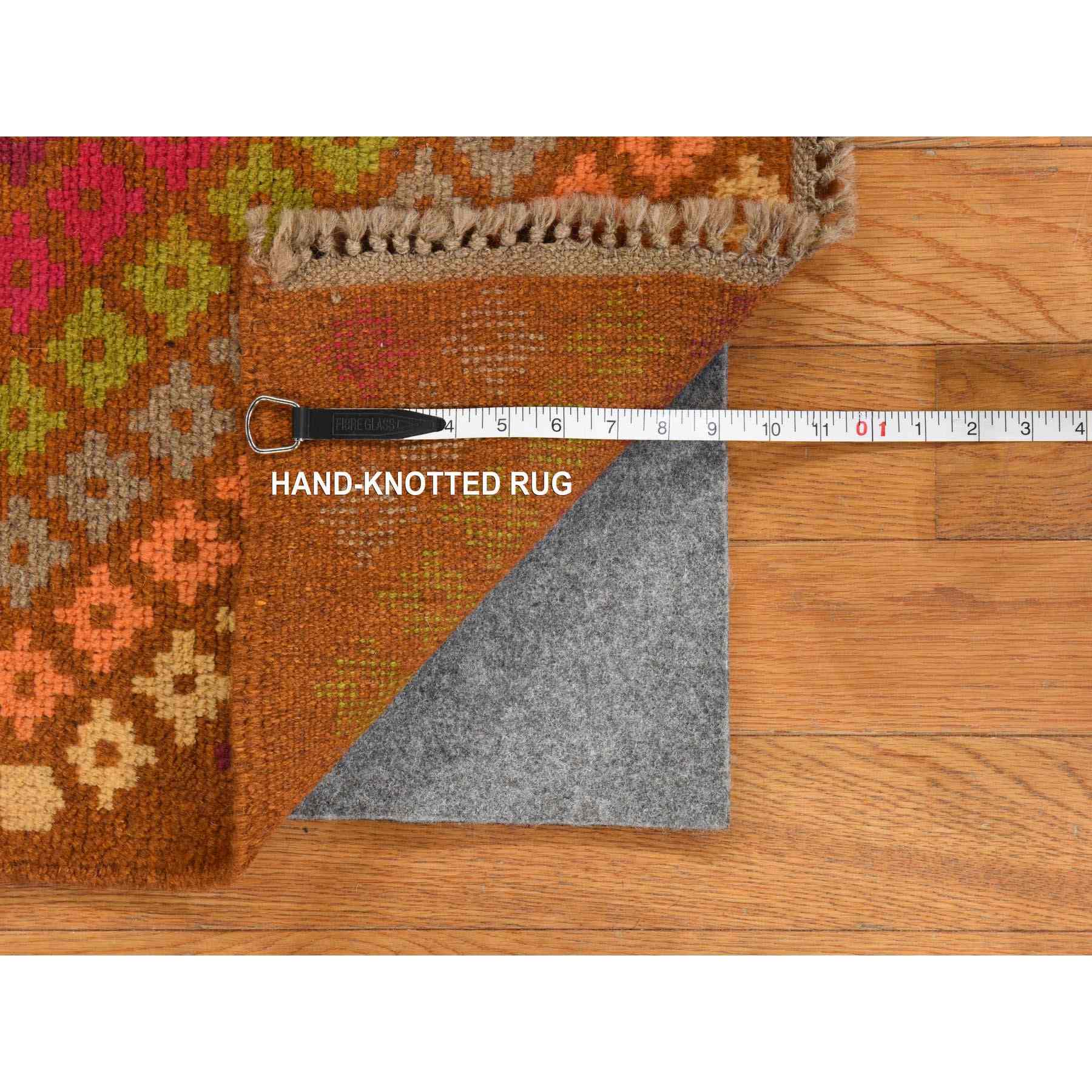 Tribal-Geometric-Hand-Knotted-Rug-394060