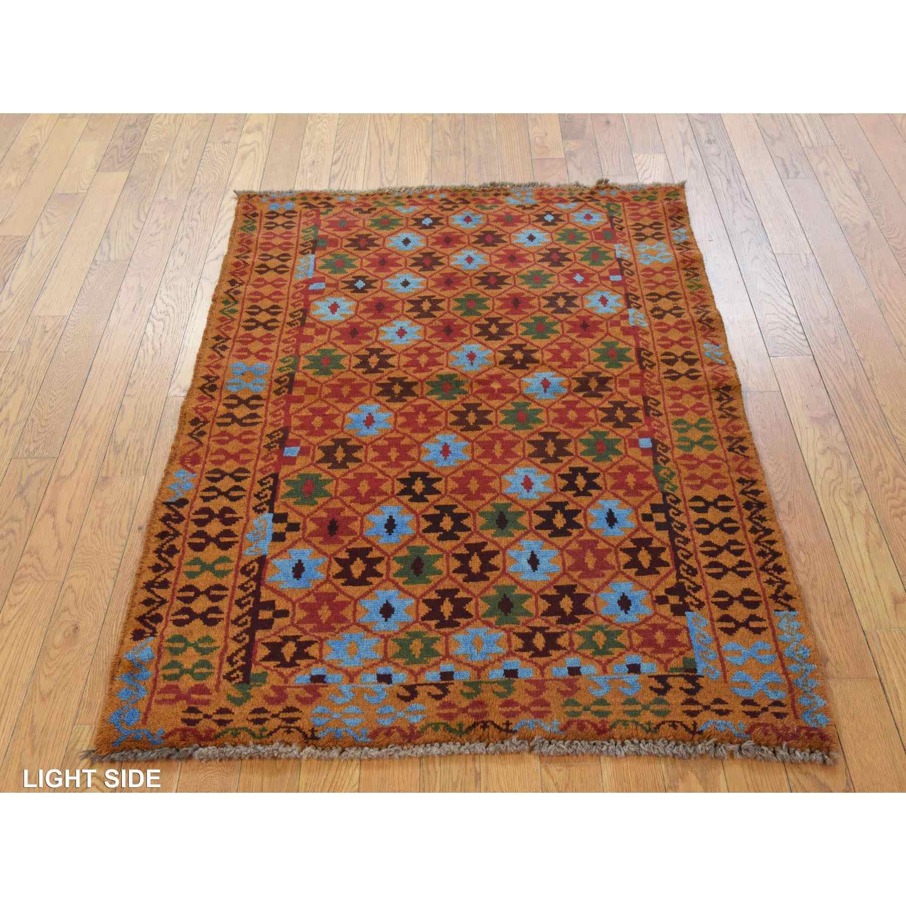 Tribal-Geometric-Hand-Knotted-Rug-394065
