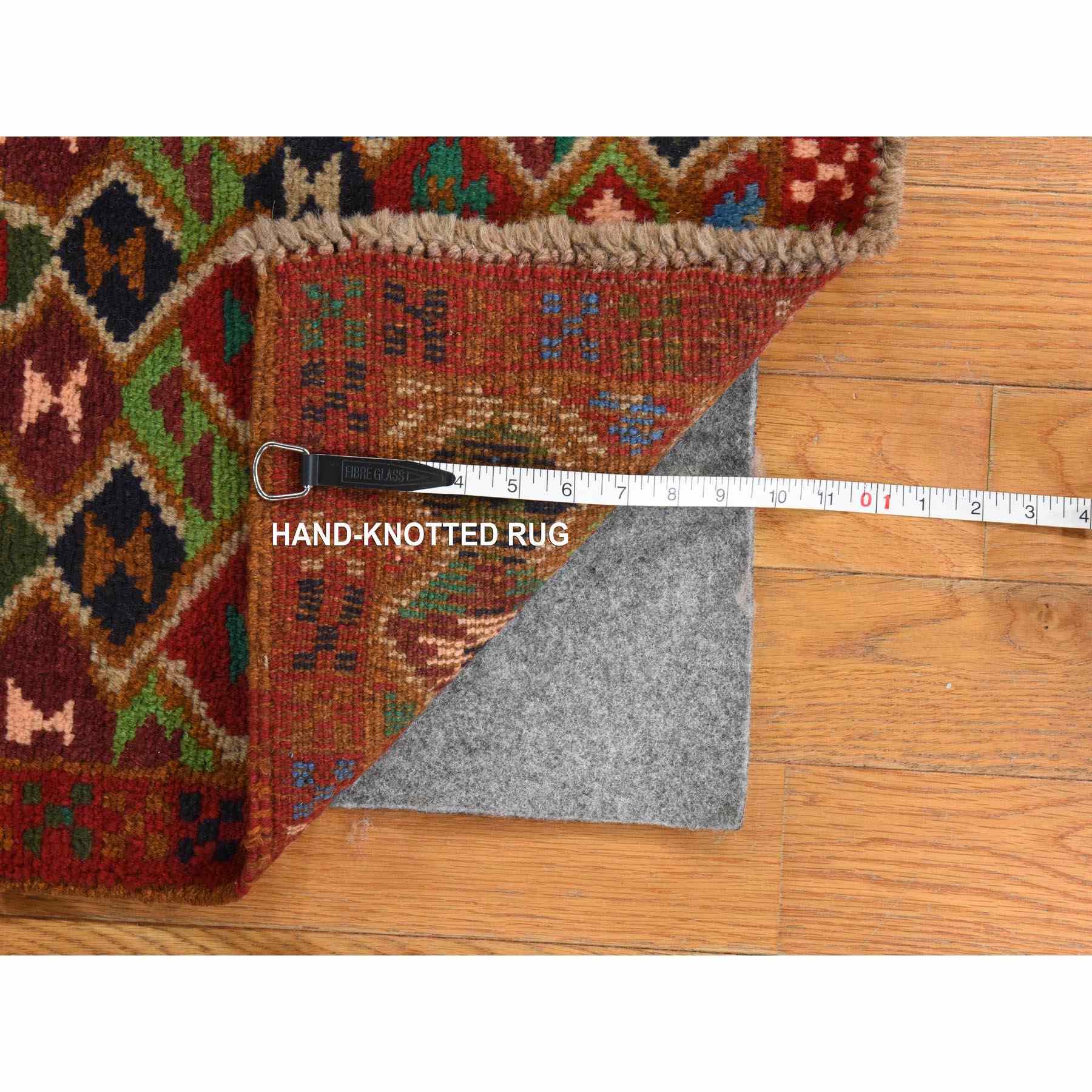 Tribal-Geometric-Hand-Knotted-Rug-394070