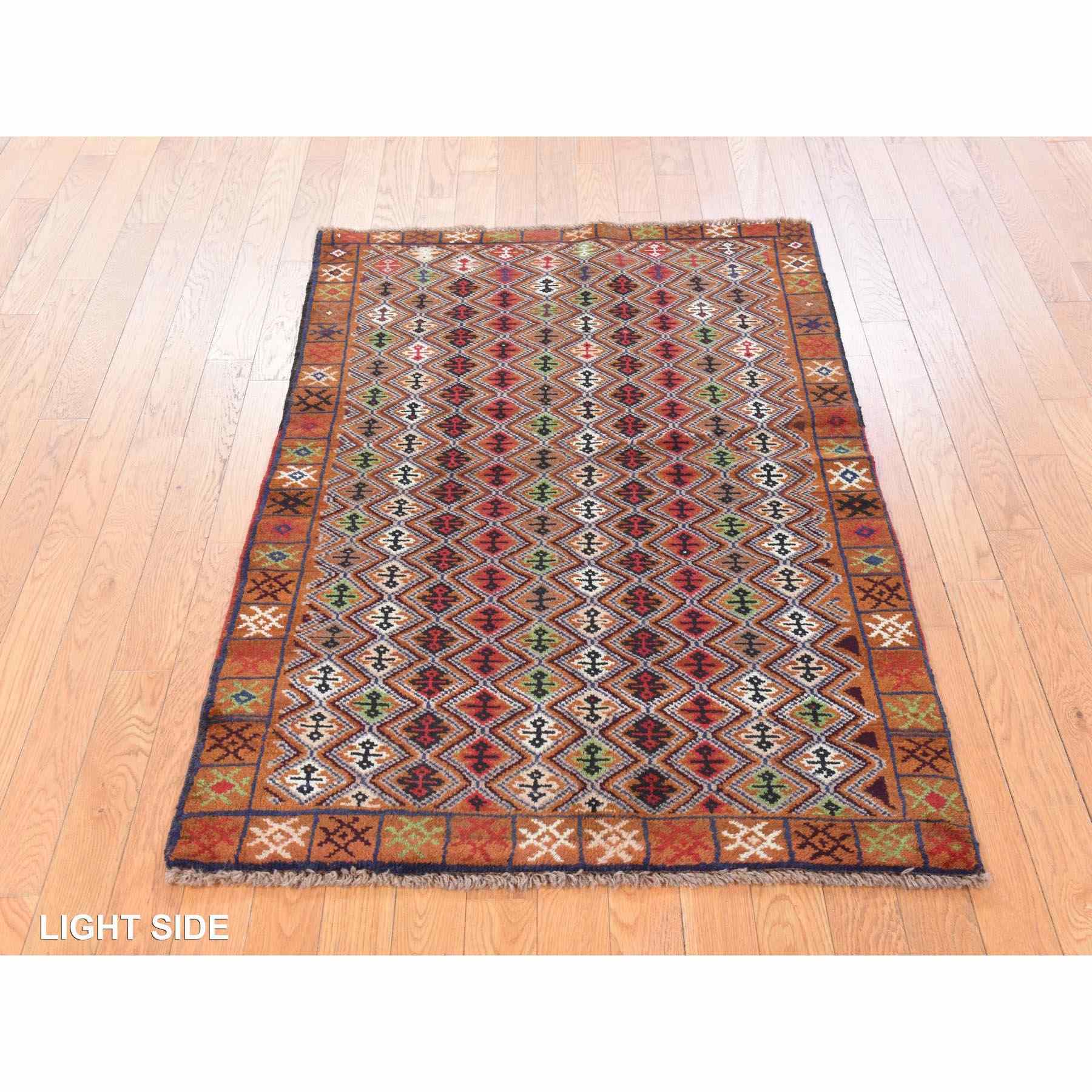 Tribal-Geometric-Hand-Knotted-Rug-394075