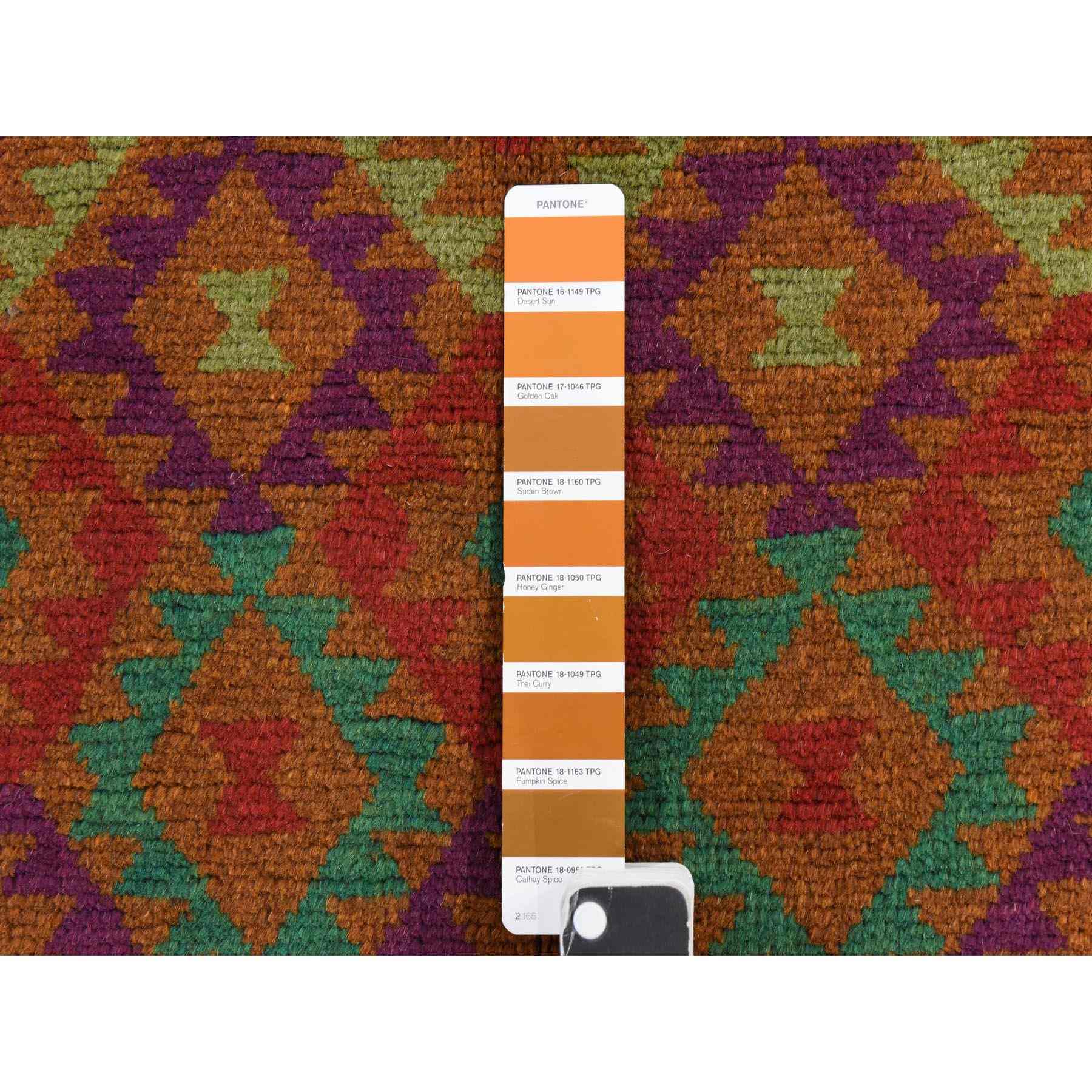 Tribal-Geometric-Hand-Knotted-Rug-394080