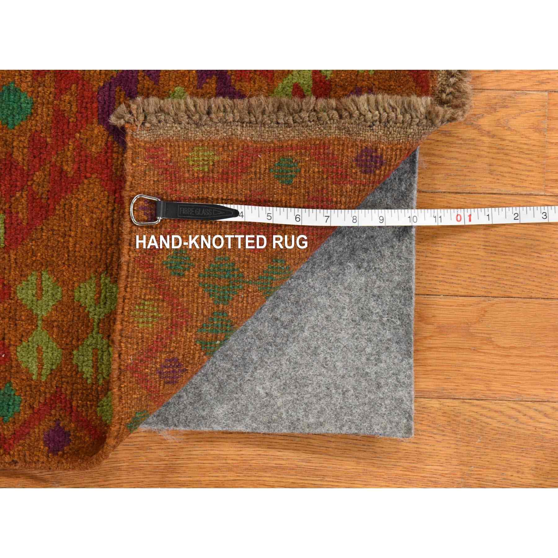 Tribal-Geometric-Hand-Knotted-Rug-394080