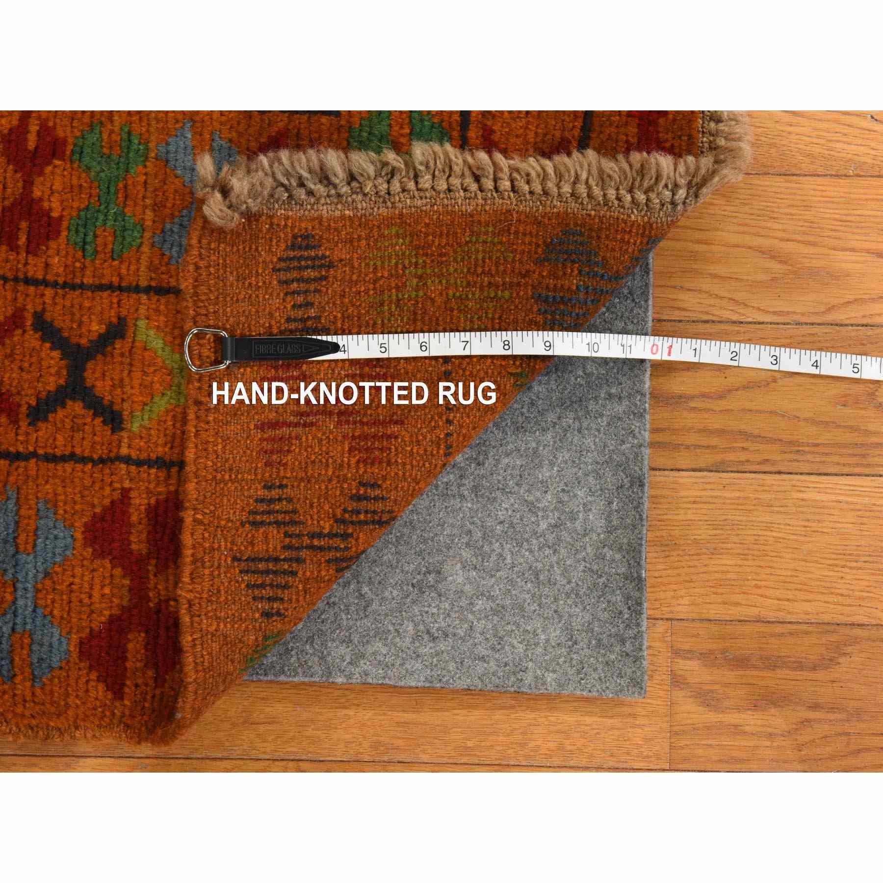 Tribal-Geometric-Hand-Knotted-Rug-394085