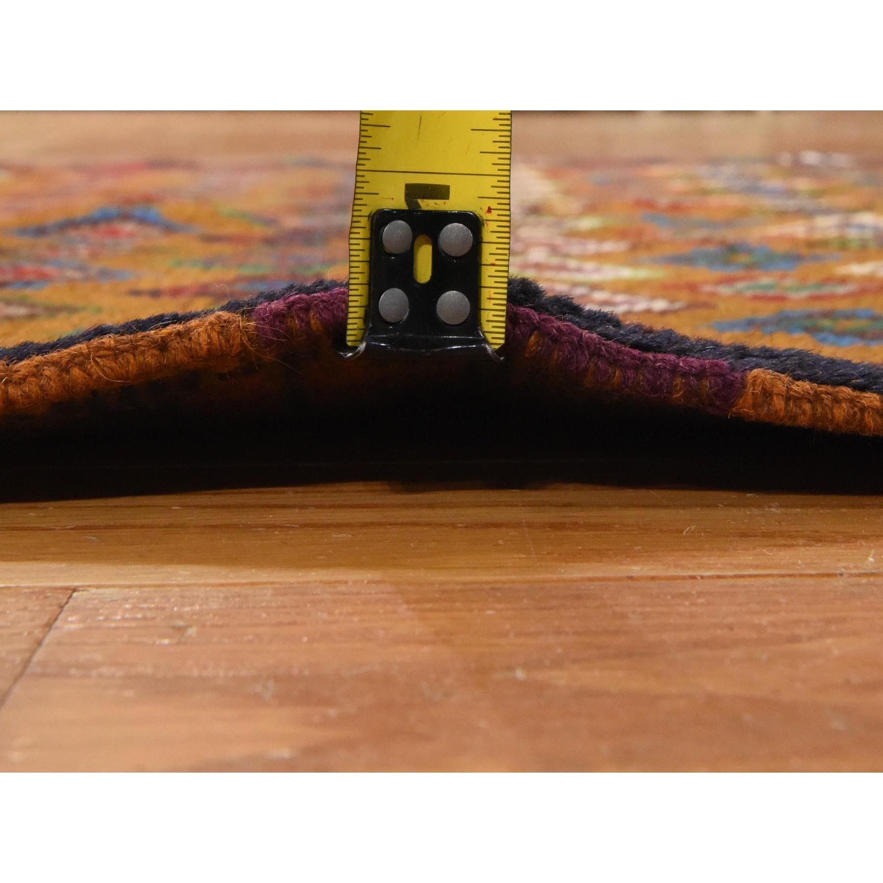 Tribal-Geometric-Hand-Knotted-Rug-394095
