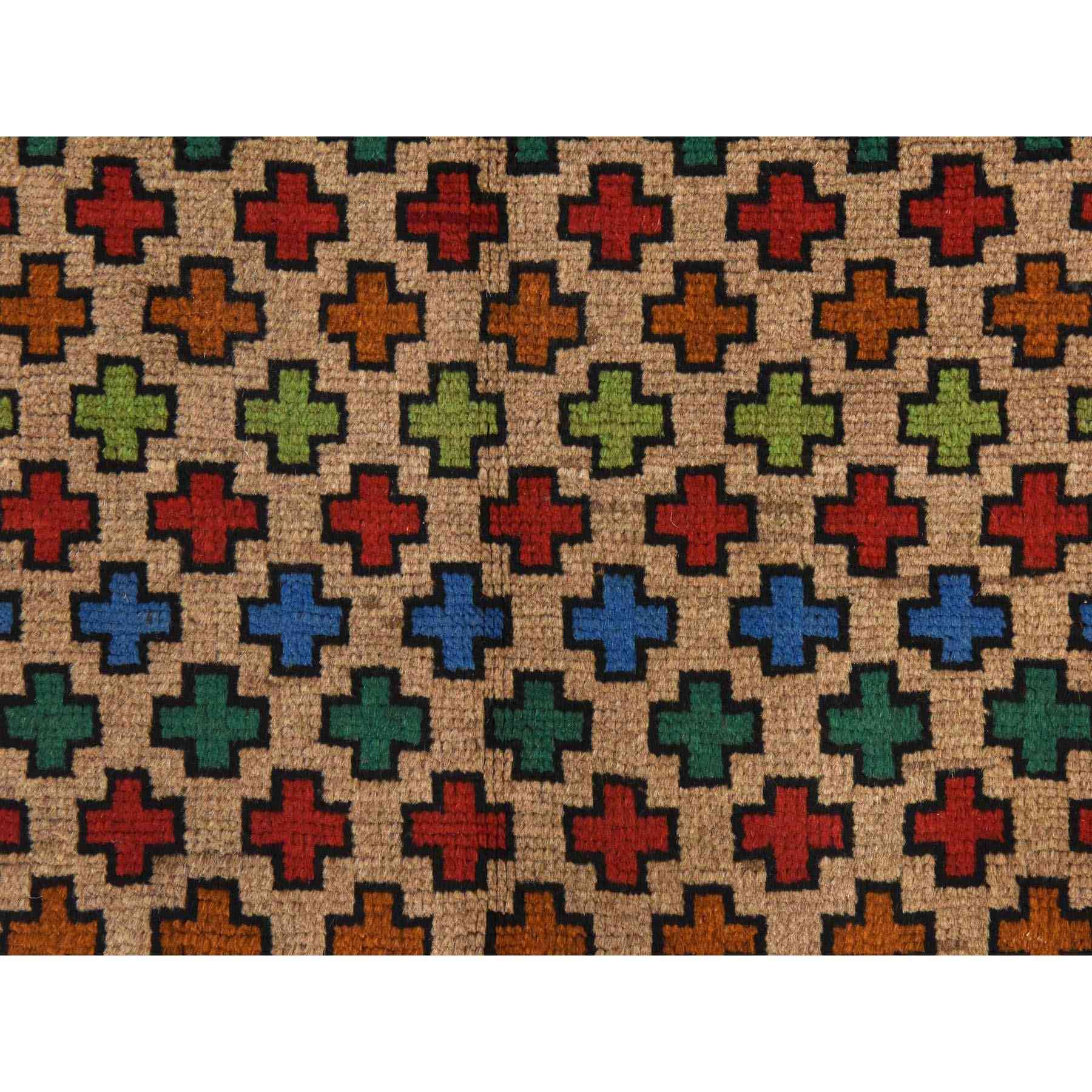 Tribal-Geometric-Hand-Knotted-Rug-394105