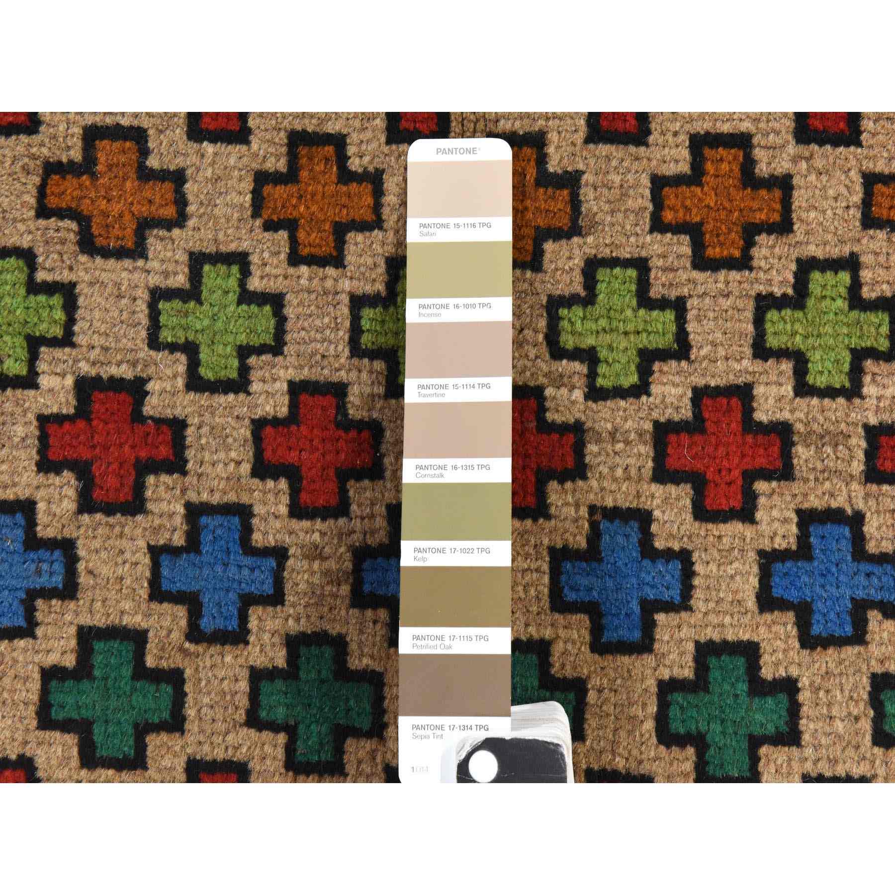 Tribal-Geometric-Hand-Knotted-Rug-394105