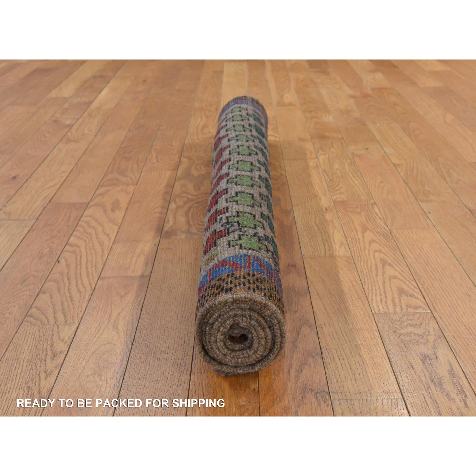 Tribal-Geometric-Hand-Knotted-Rug-394105