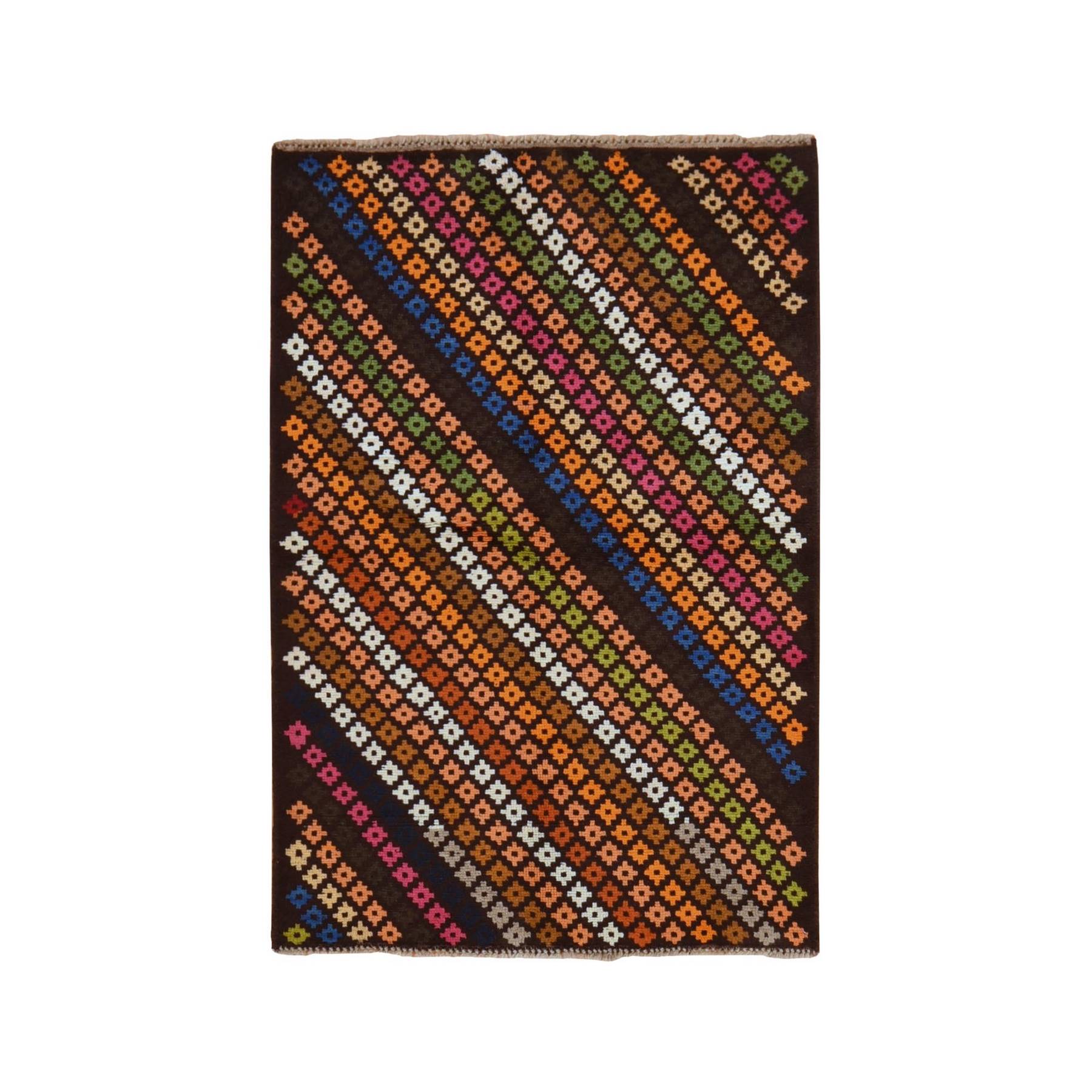 Tribal-Geometric-Hand-Knotted-Rug-394110