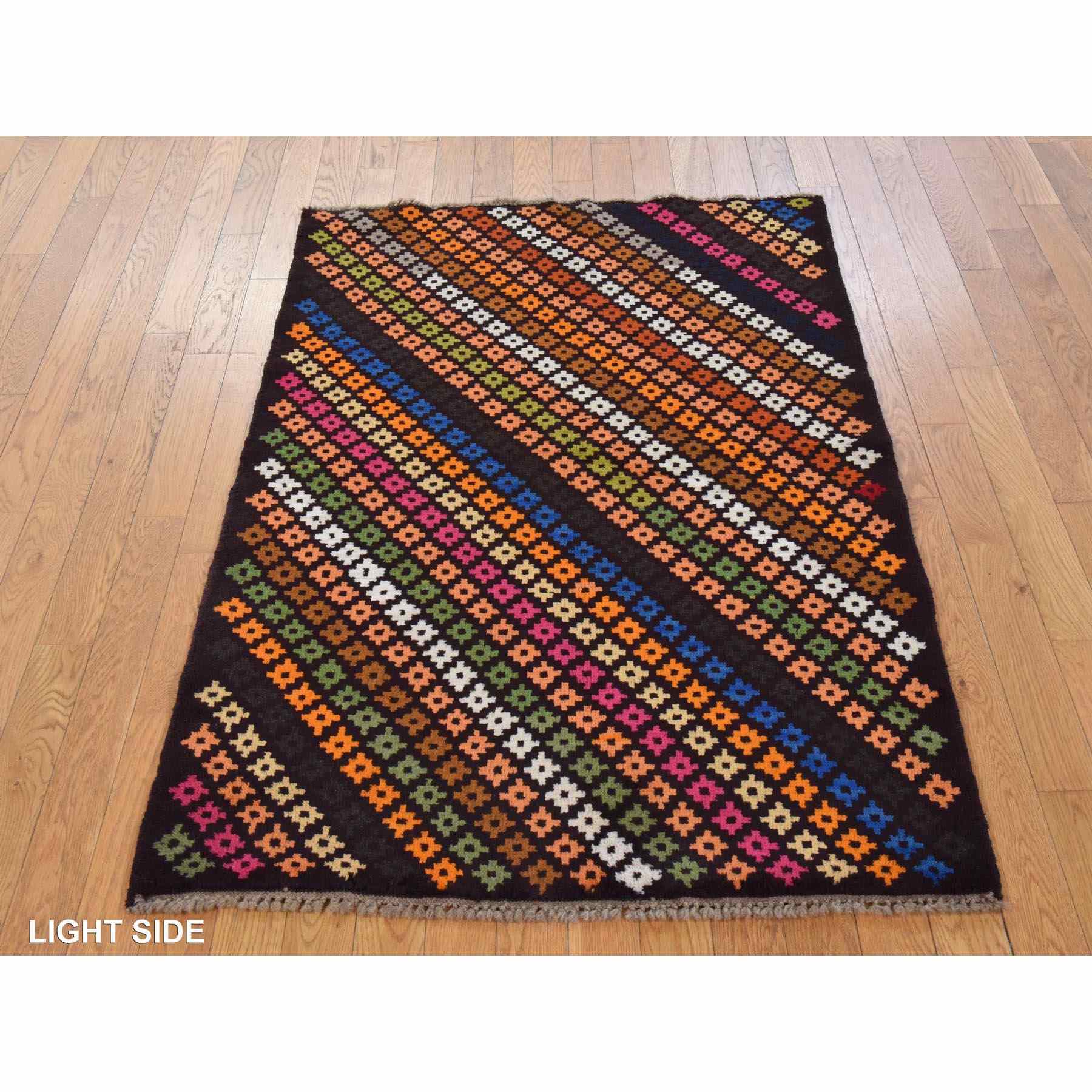 Tribal-Geometric-Hand-Knotted-Rug-394110