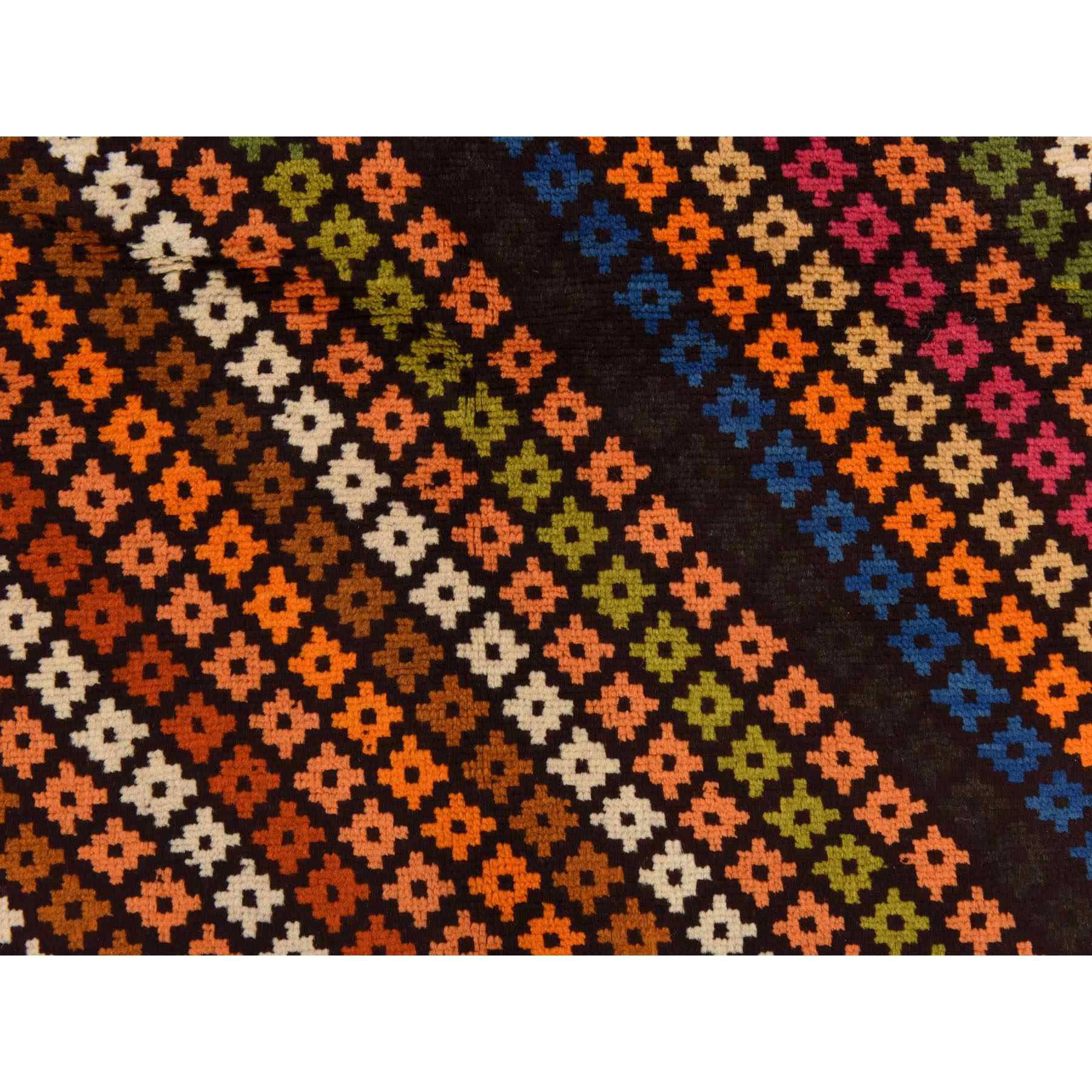 Tribal-Geometric-Hand-Knotted-Rug-394110