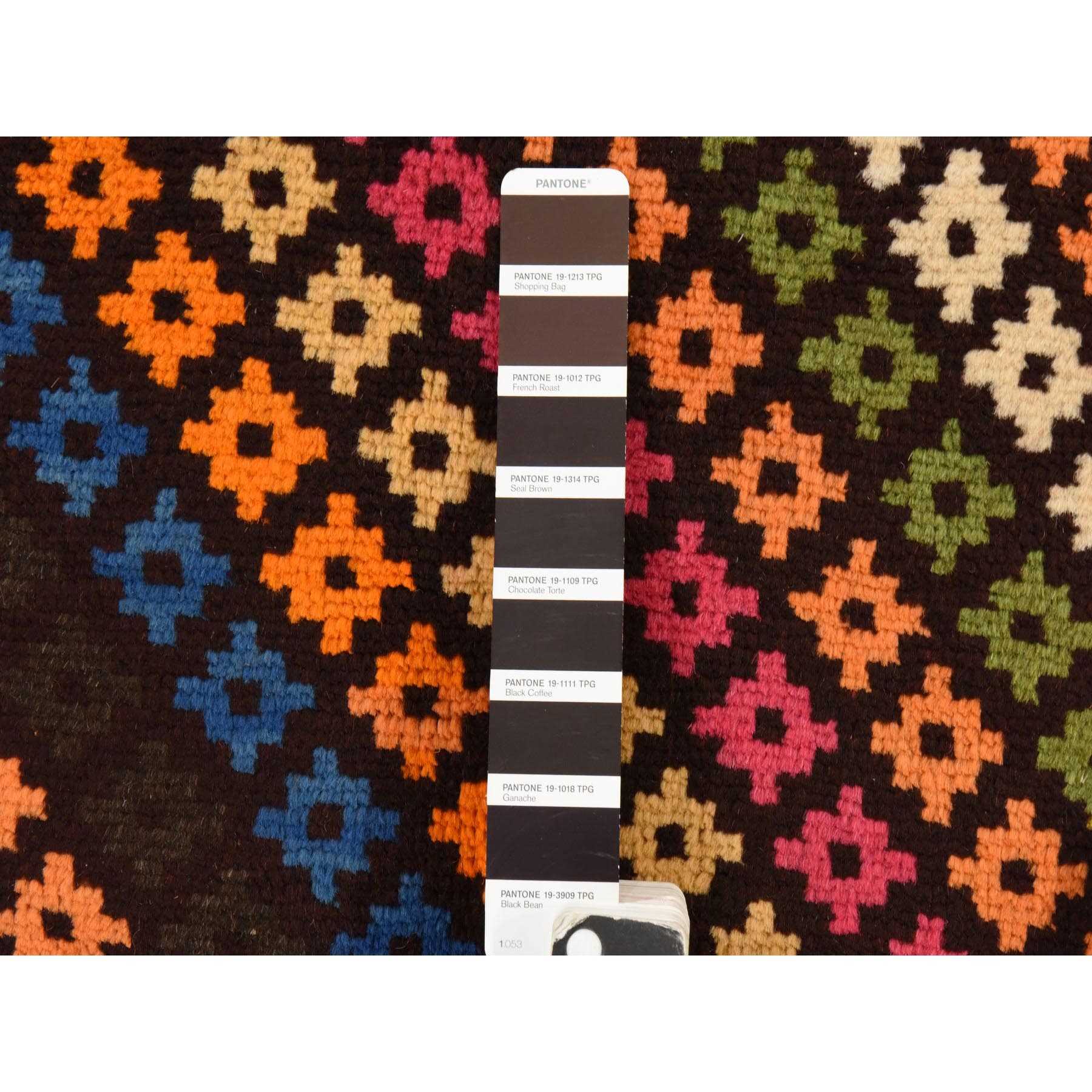 Tribal-Geometric-Hand-Knotted-Rug-394110