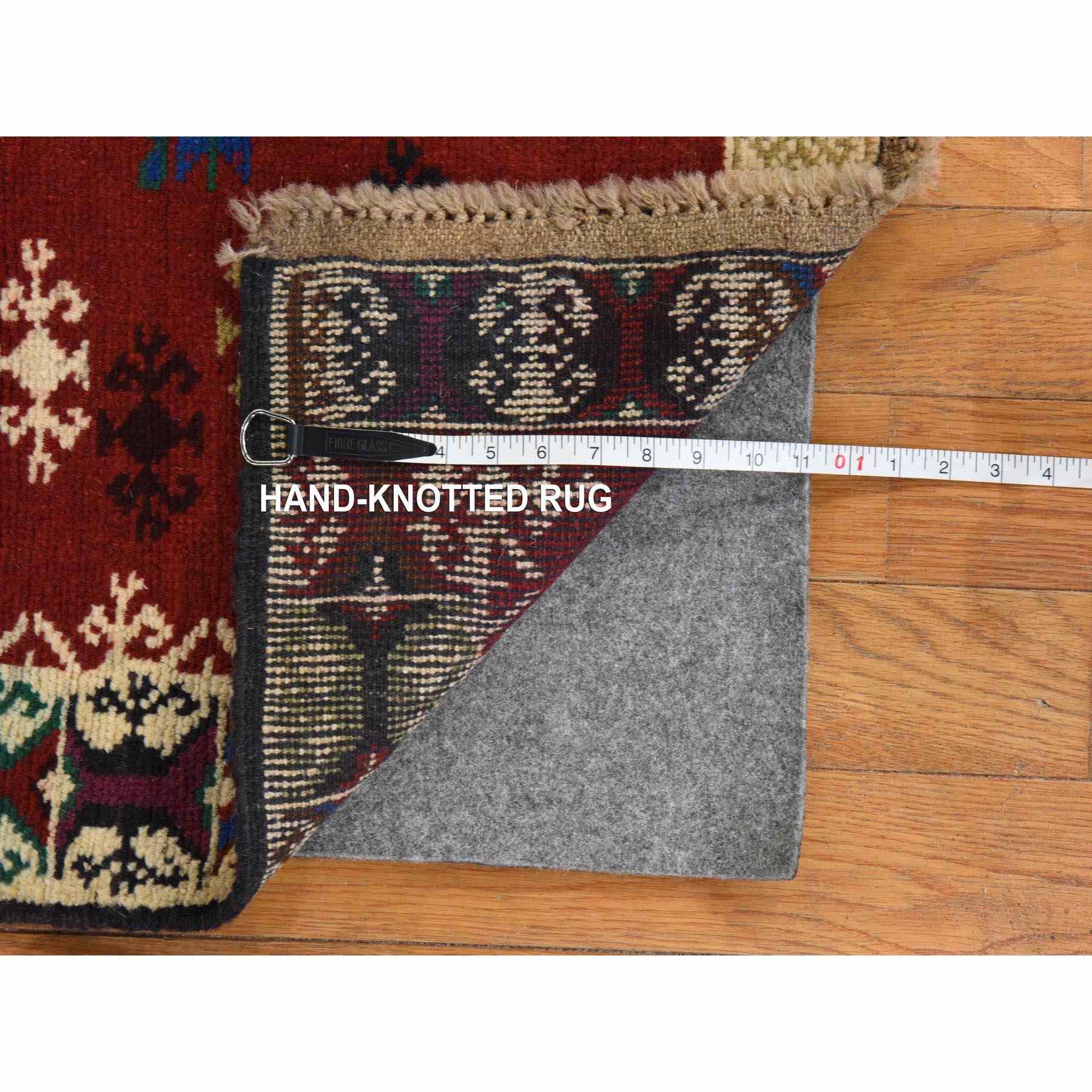 Tribal-Geometric-Hand-Knotted-Rug-394120
