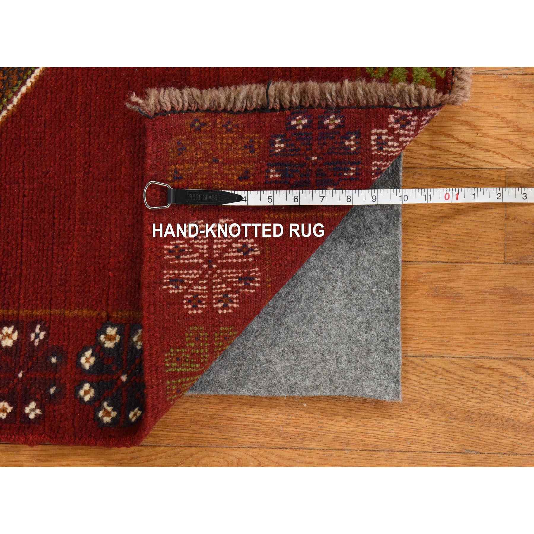 Tribal-Geometric-Hand-Knotted-Rug-394125