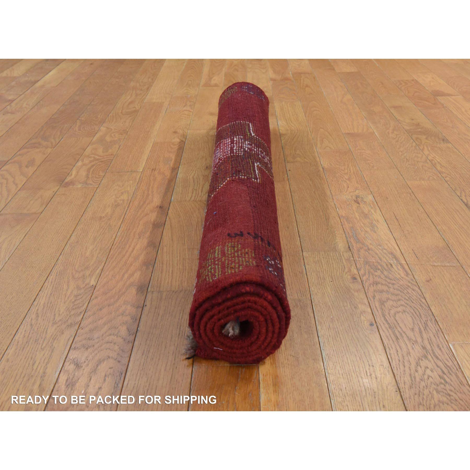 Tribal-Geometric-Hand-Knotted-Rug-394125