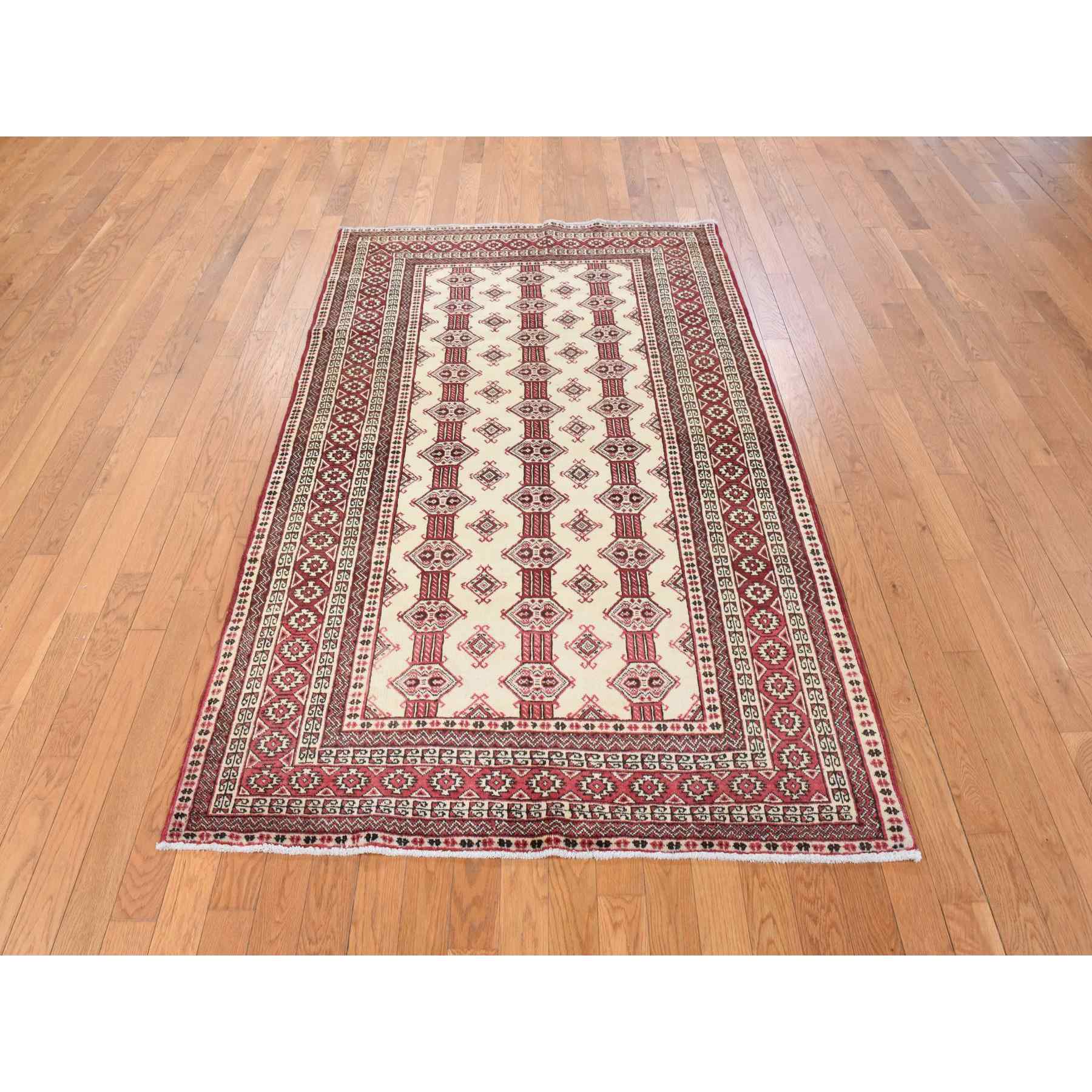 Tribal-Geometric-Hand-Knotted-Rug-394330