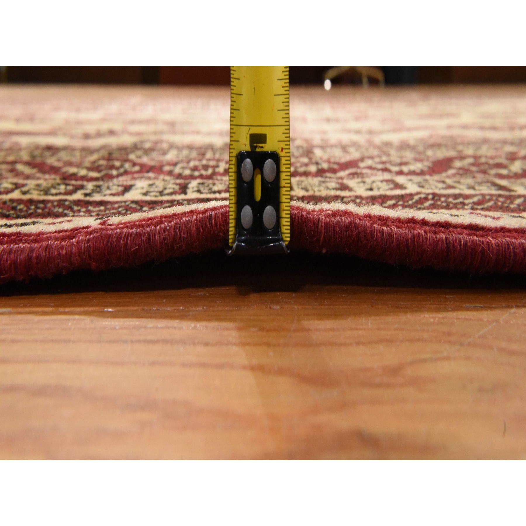 Tribal-Geometric-Hand-Knotted-Rug-394330
