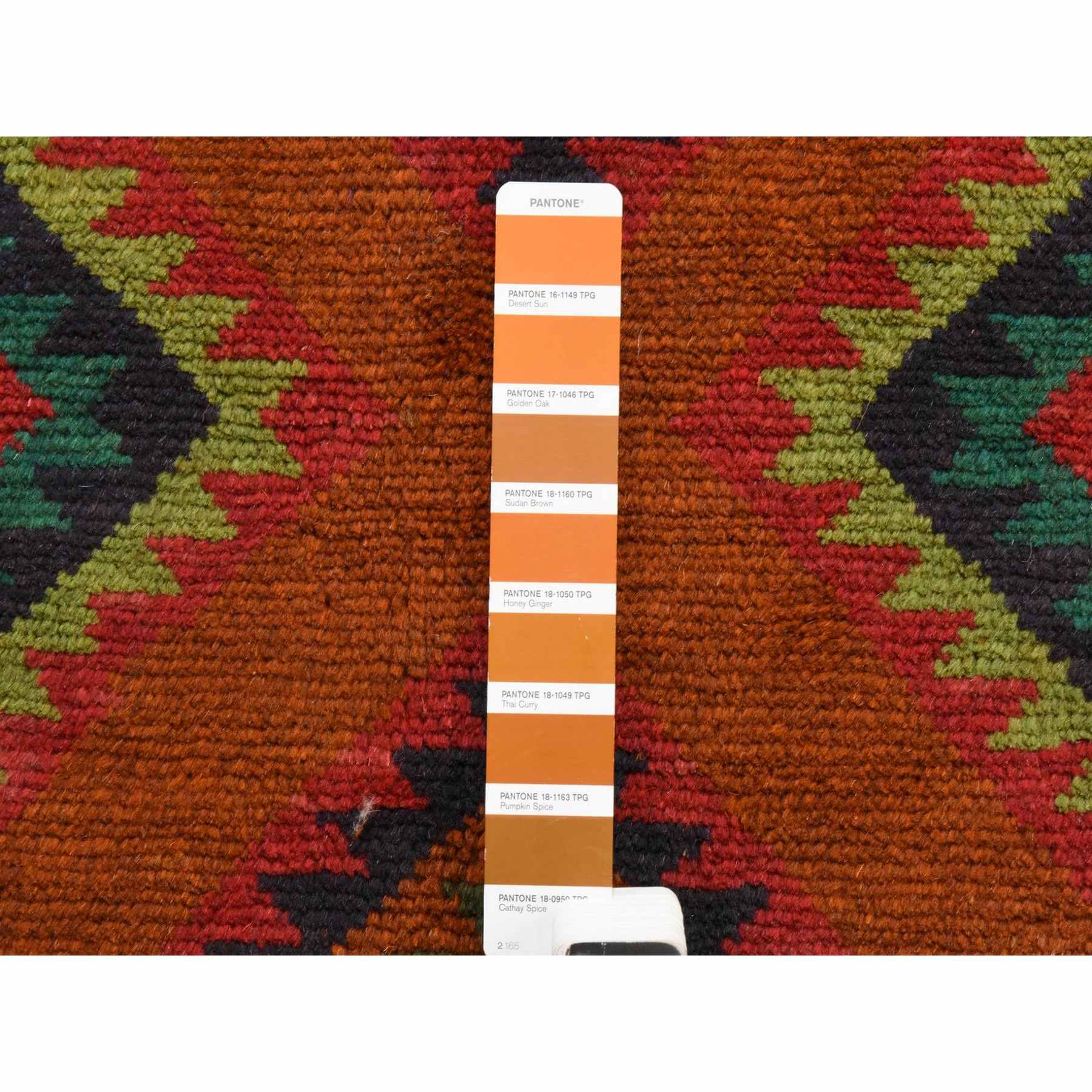 Tribal-Geometric-Hand-Knotted-Rug-394675