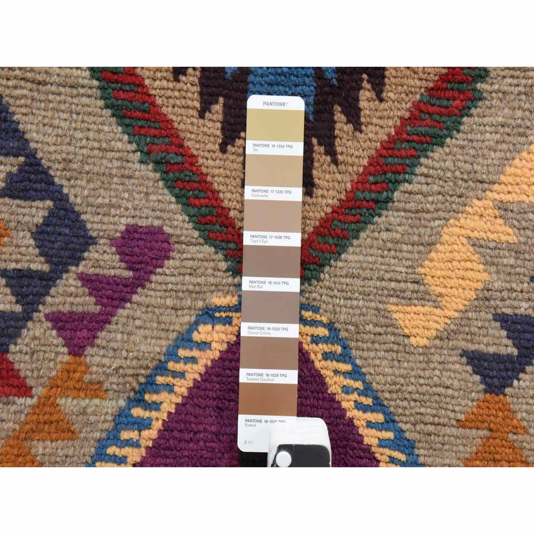Tribal-Geometric-Hand-Knotted-Rug-394685