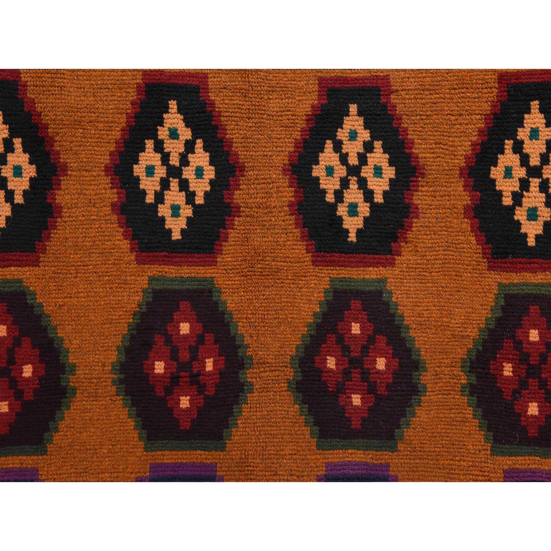 Tribal-Geometric-Hand-Knotted-Rug-394690