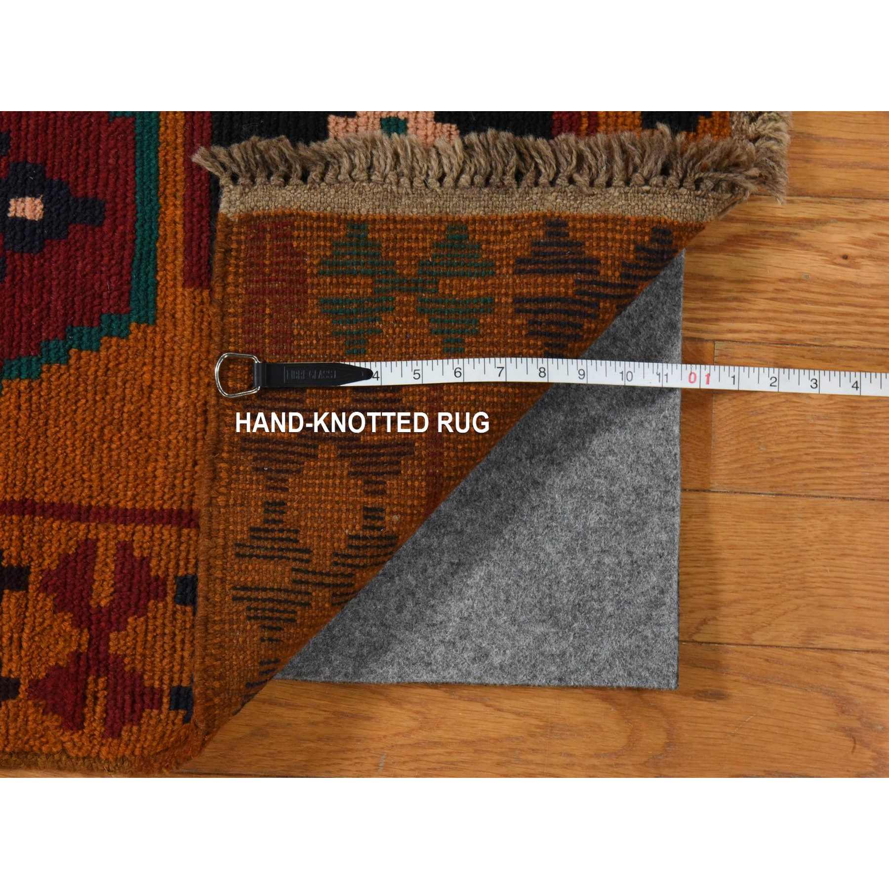 Tribal-Geometric-Hand-Knotted-Rug-394690
