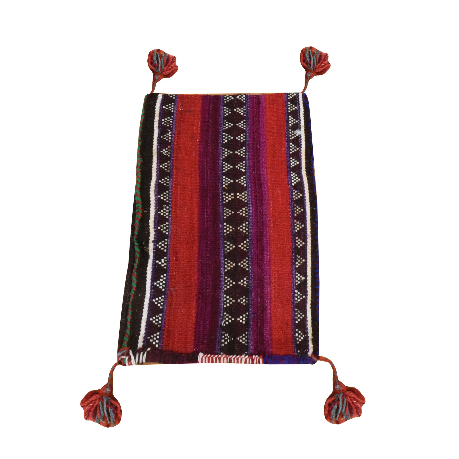 Tribal-Geometric-Hand-Woven-Rug-393275