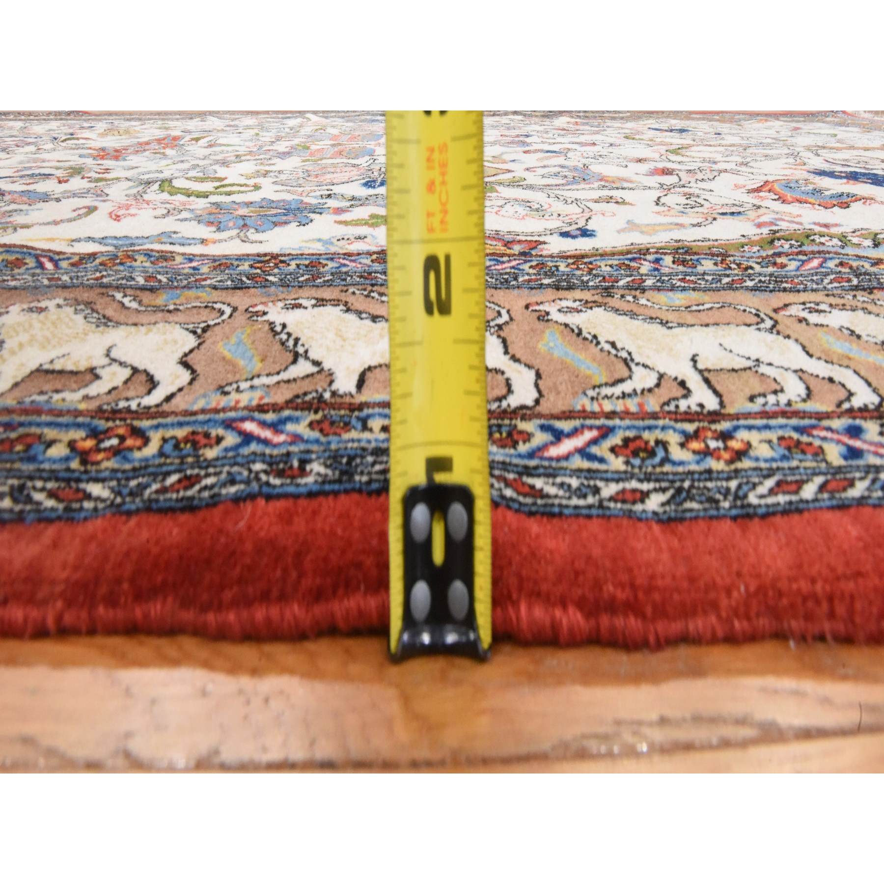 Vintage-Hand-Knotted-Rug-392615
