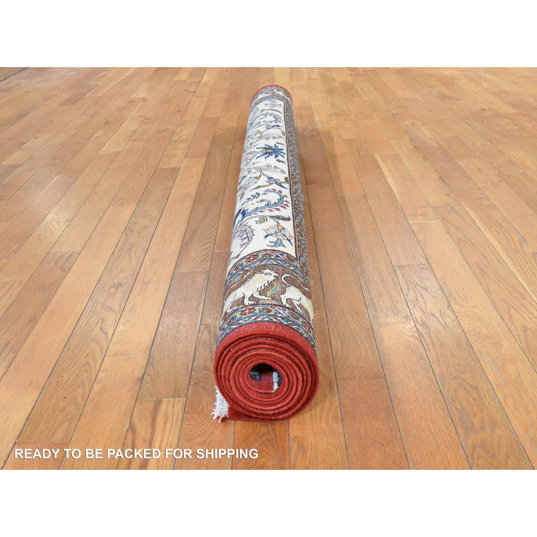Vintage-Hand-Knotted-Rug-392615
